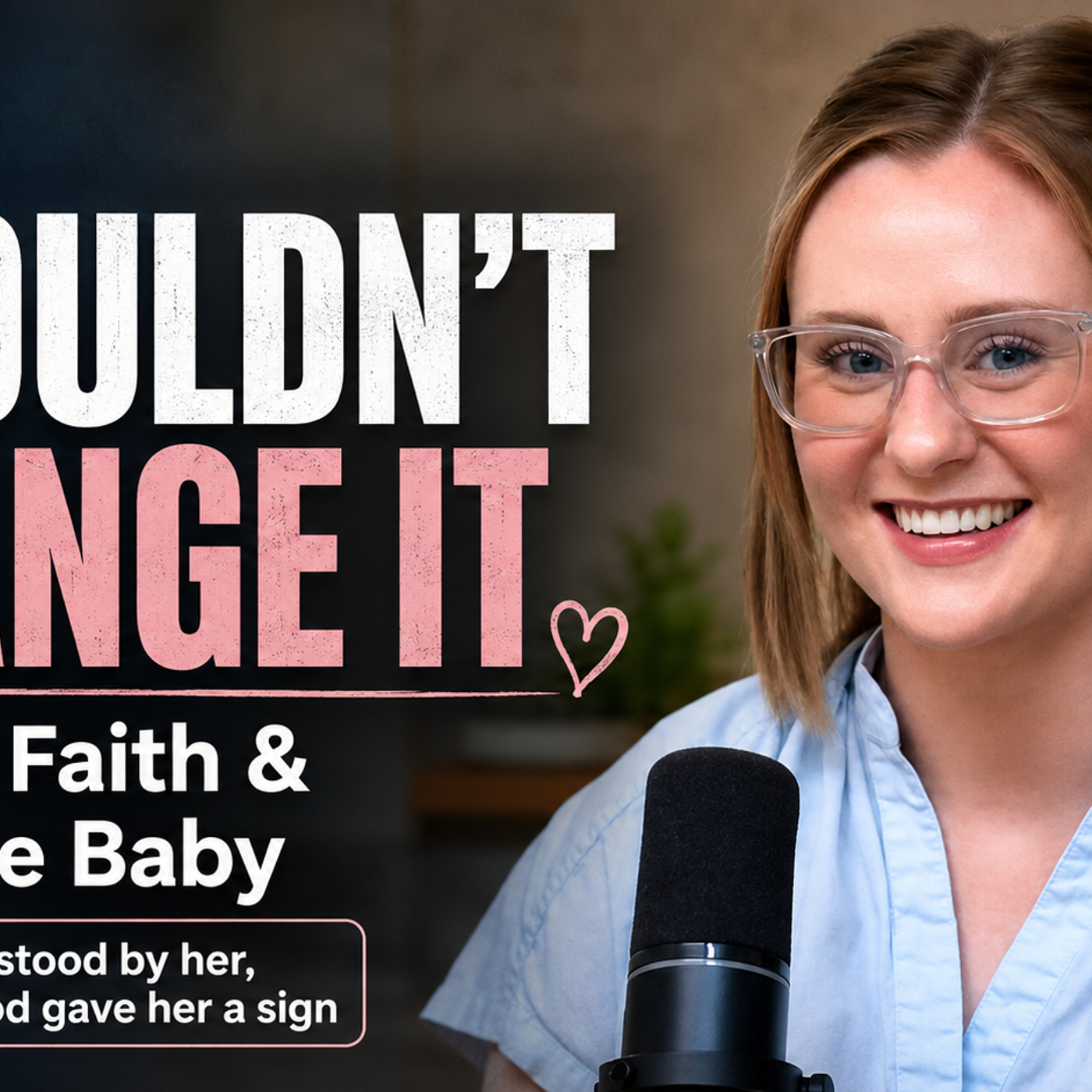 Testimony Time: Hannah Johnson Part Two episode artwork