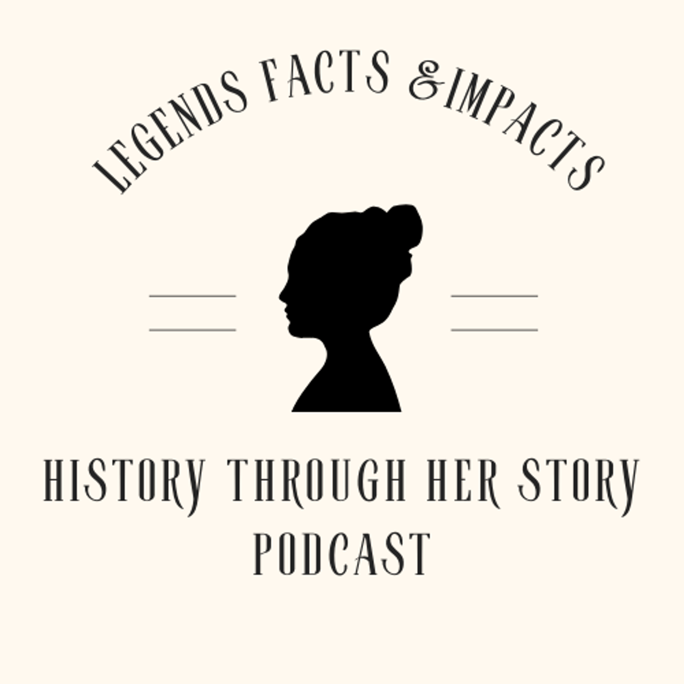 Legends Facts and Impacts podcast artwork