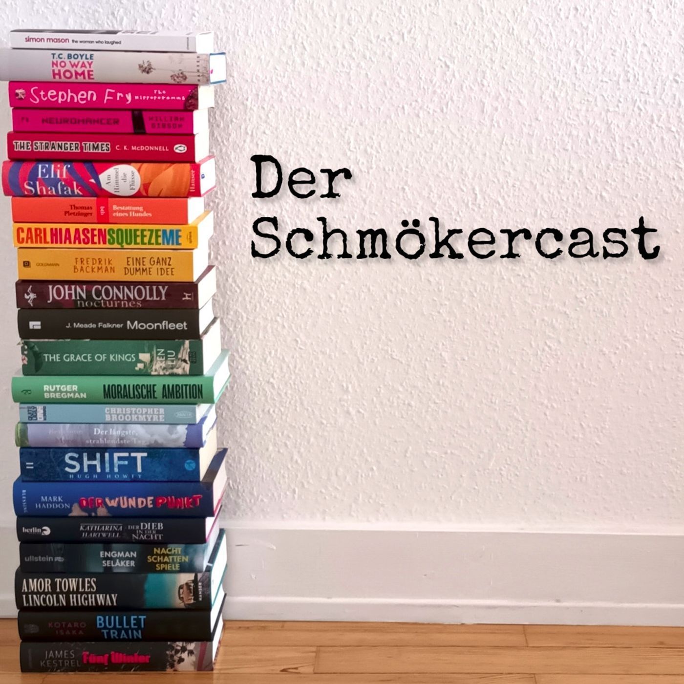 Schmökercast