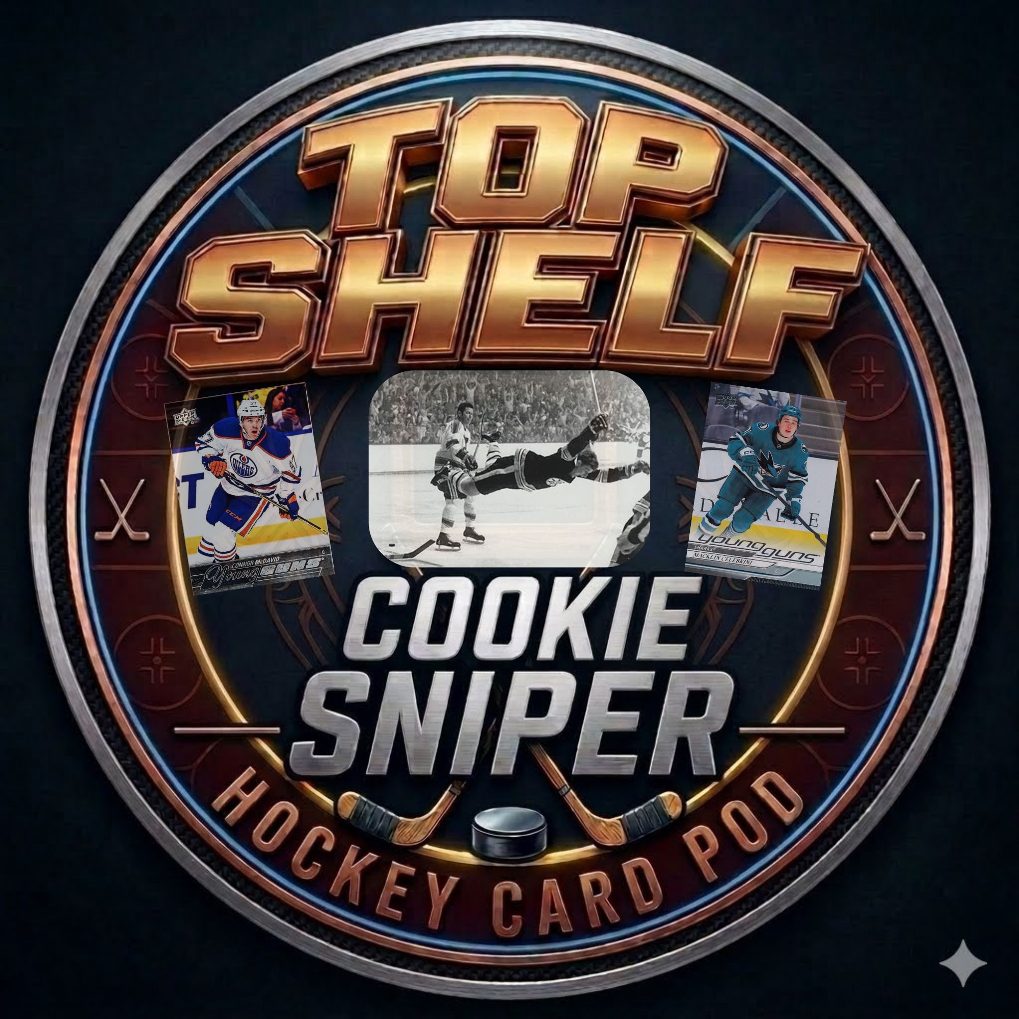 Episode 5 - Passion Behind Card Collecting. Our Interview with Eric From Caffeine & Cardboard