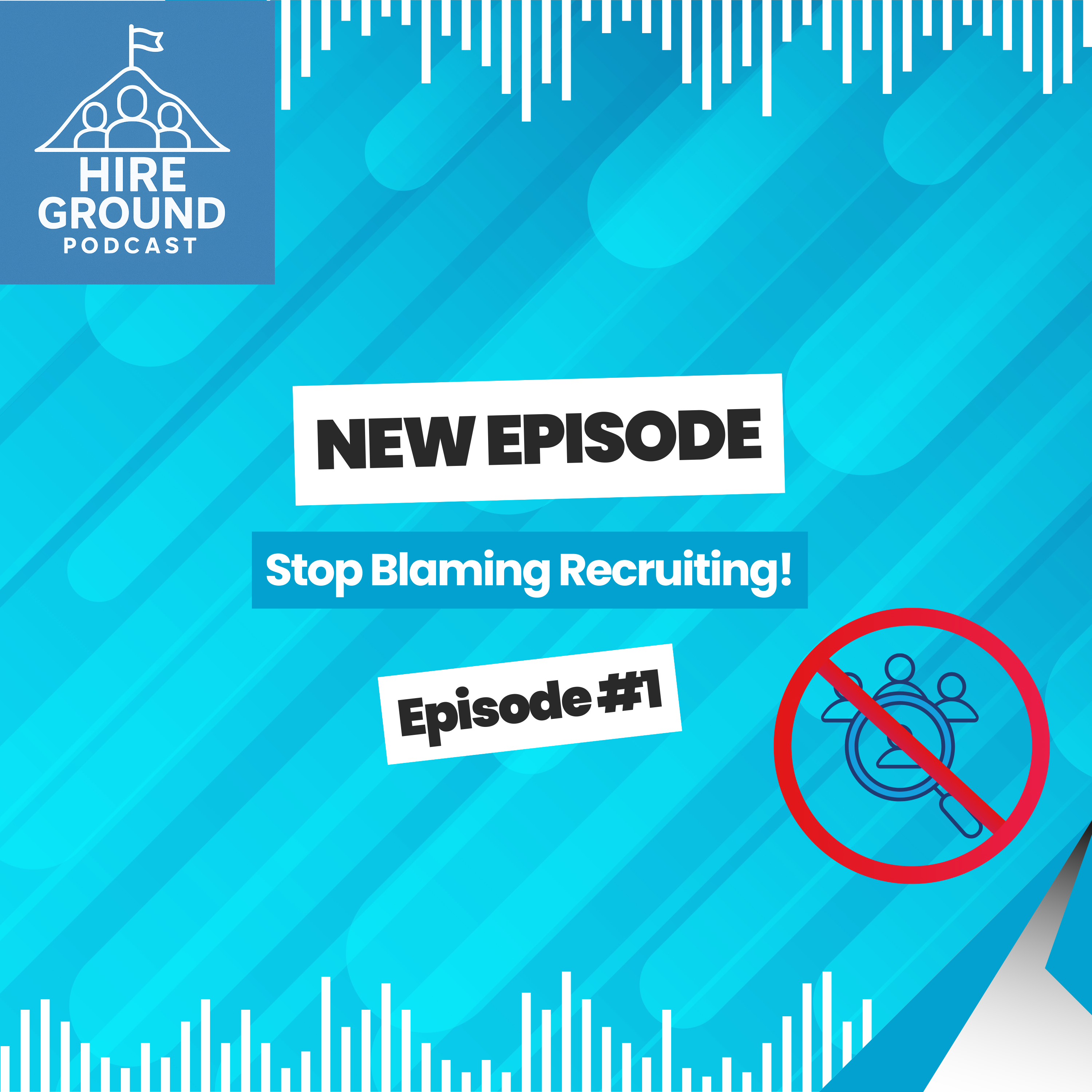 Stop Blaming Recruiting For A Planning Problem episode artwork