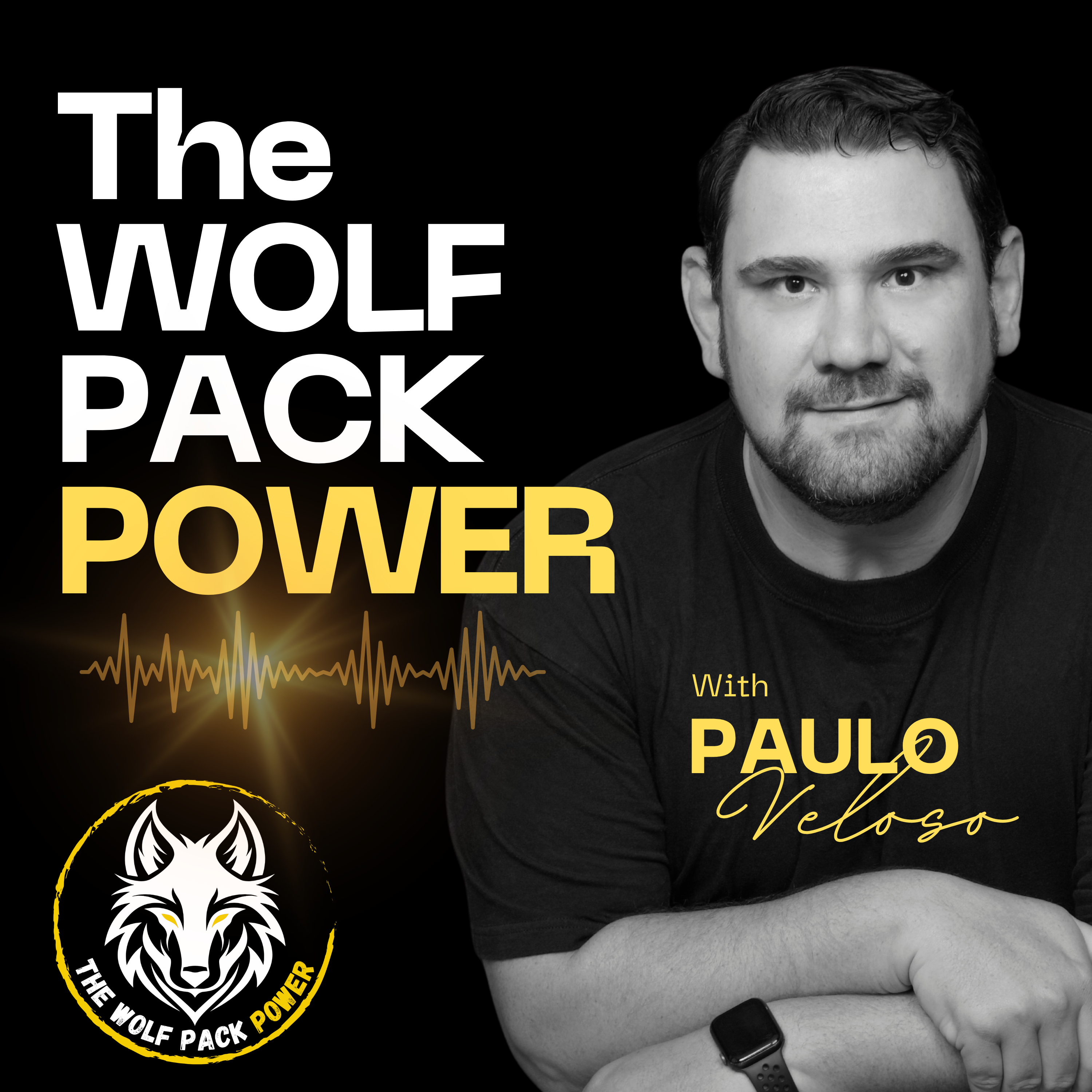 The Wolf Pack Power podcast artwork