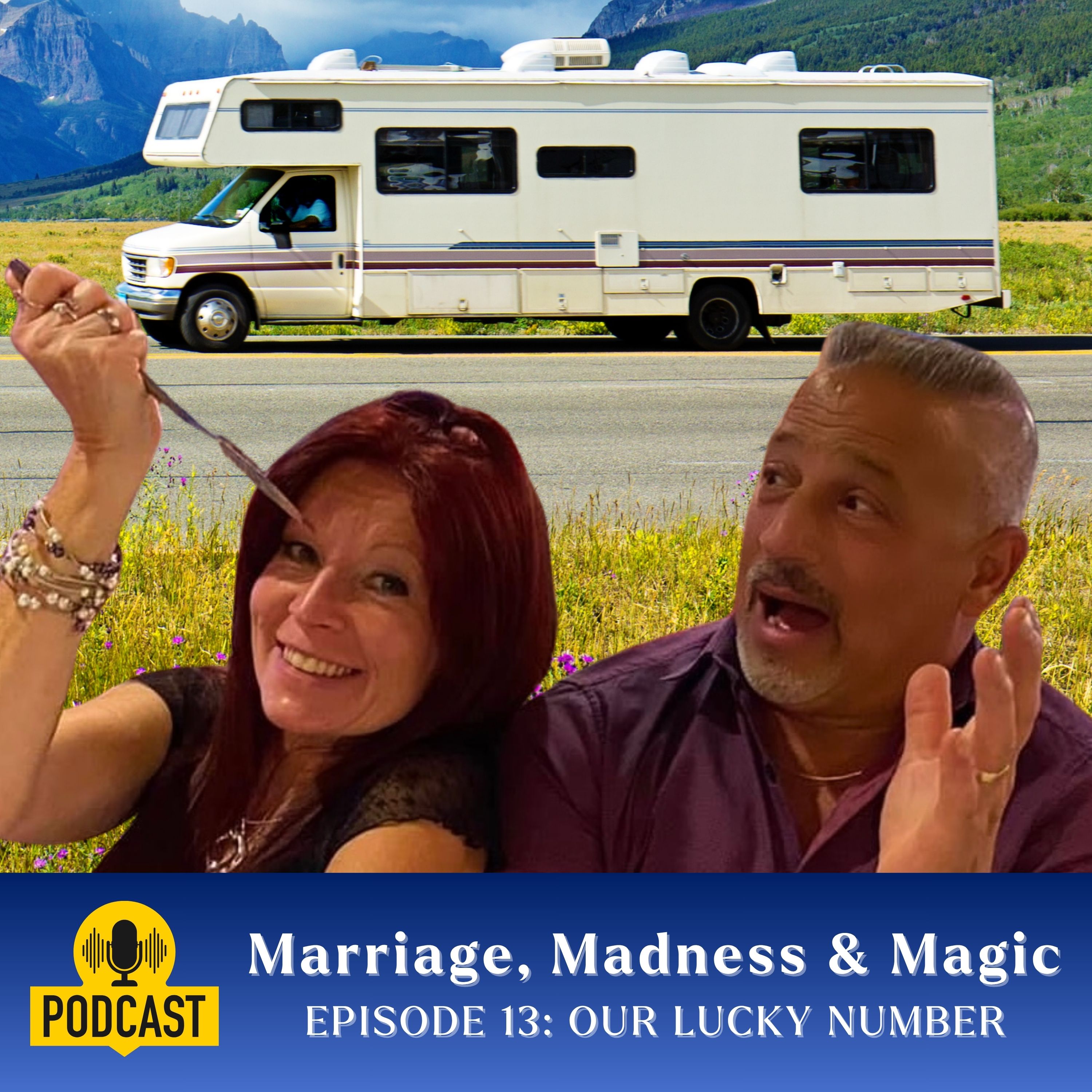 EPISODE 13: LUCKIEST NUMBER