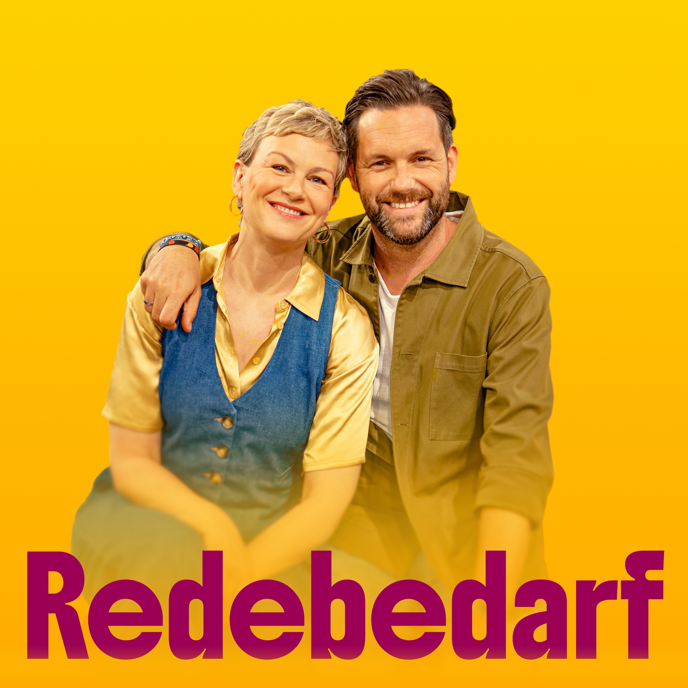 Podcast Redebedarf - mit Karen und Matze