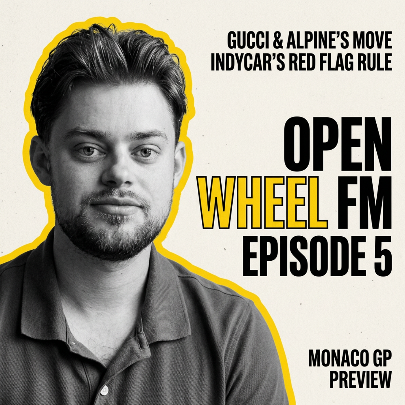 OWFM #5 - Gucci Alpine Deal + Detroit GP Recap episode artwork