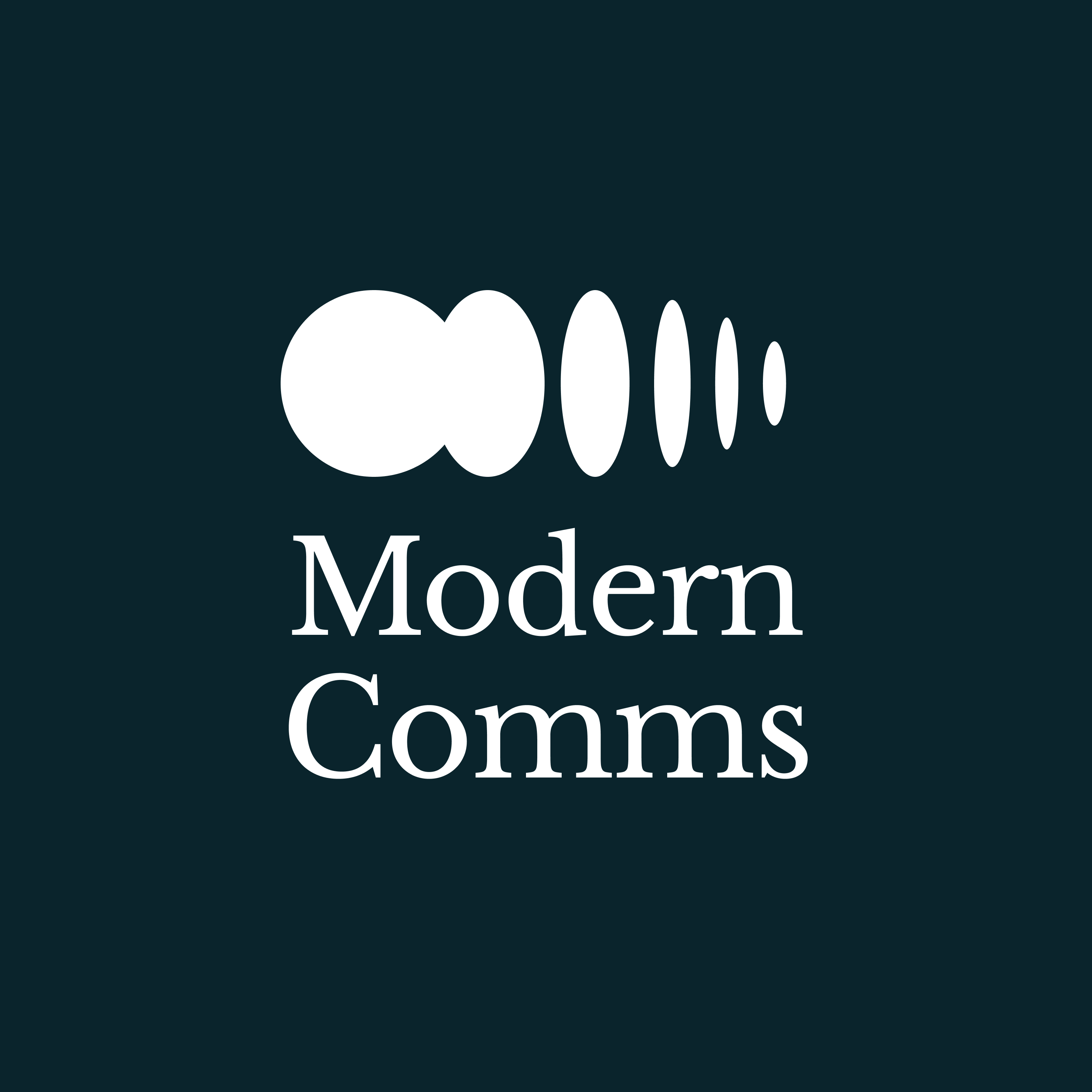 Modern Comms