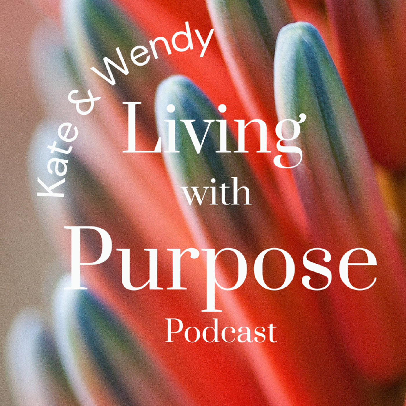 Living with Purpose Podcast podcast artwork