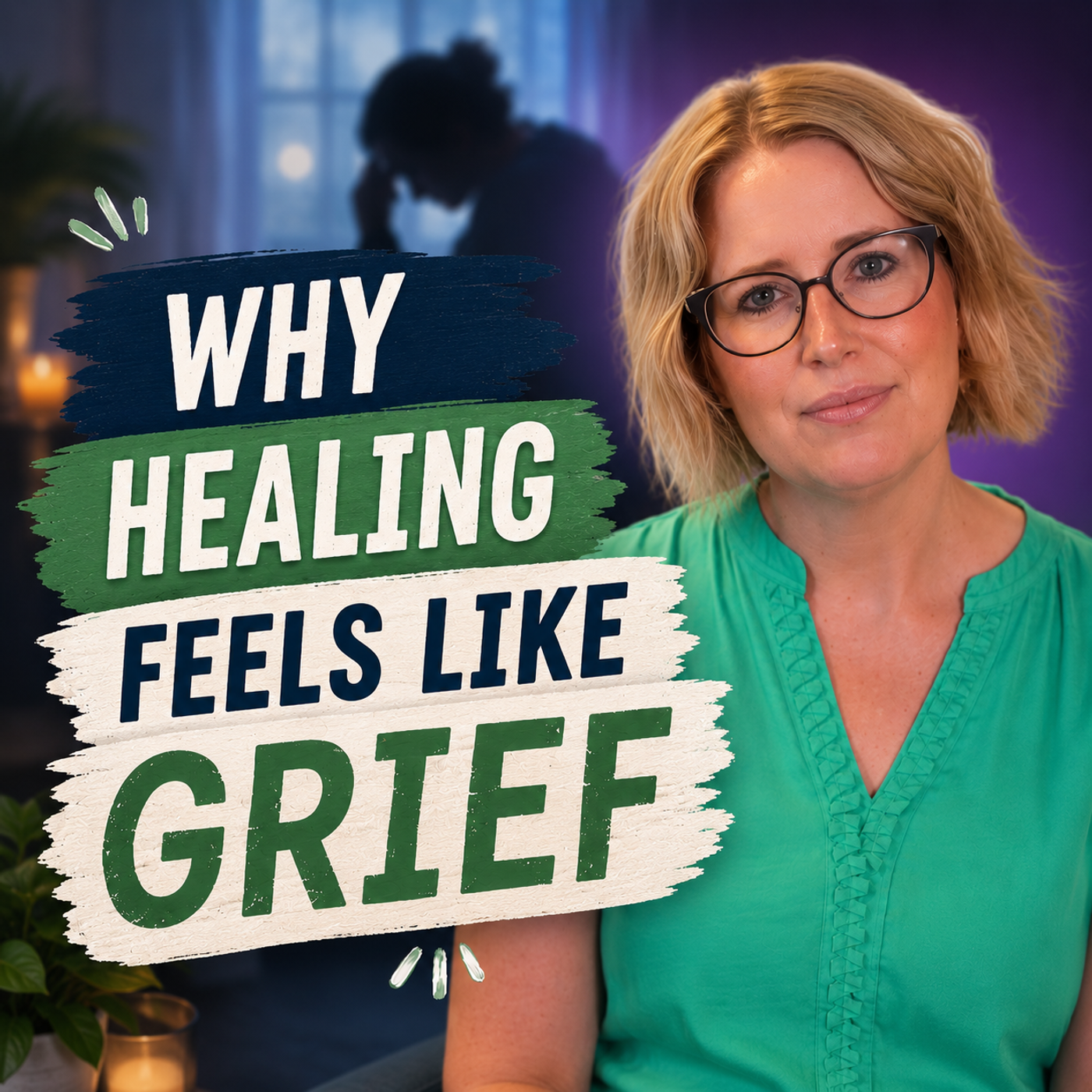 Why Healing Makes You Outgrow Your Old Life episode artwork