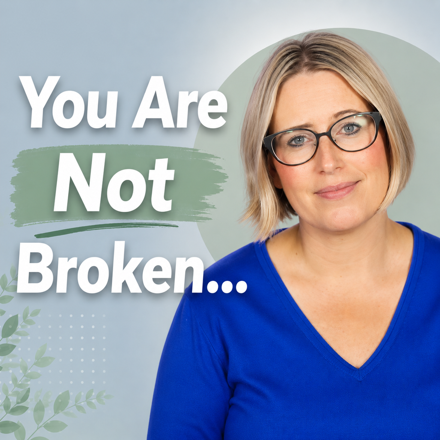How to REWIRE Your Nervous System After Trauma episode artwork