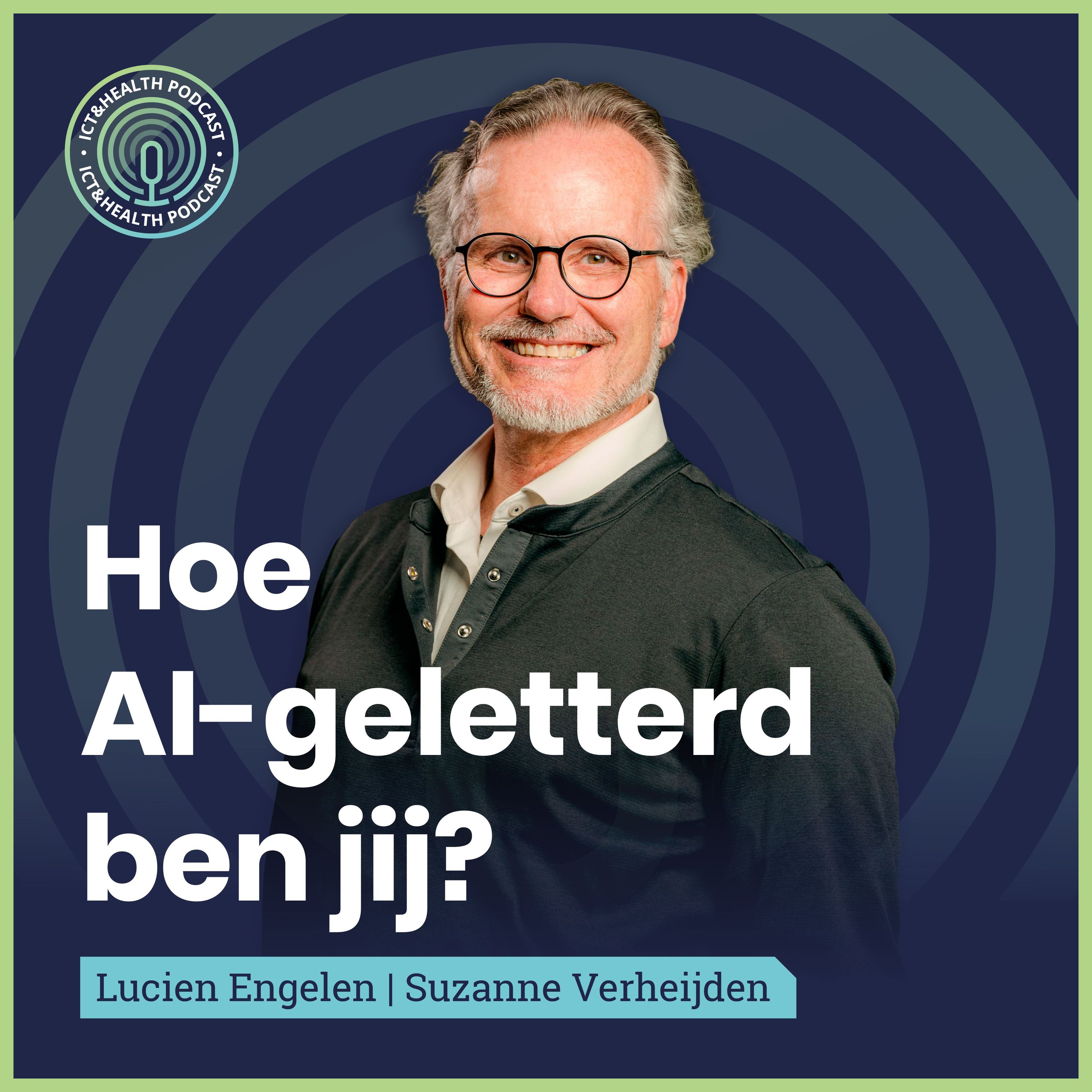 Hoe AI-geletterd ben jij? 
 episode artwork