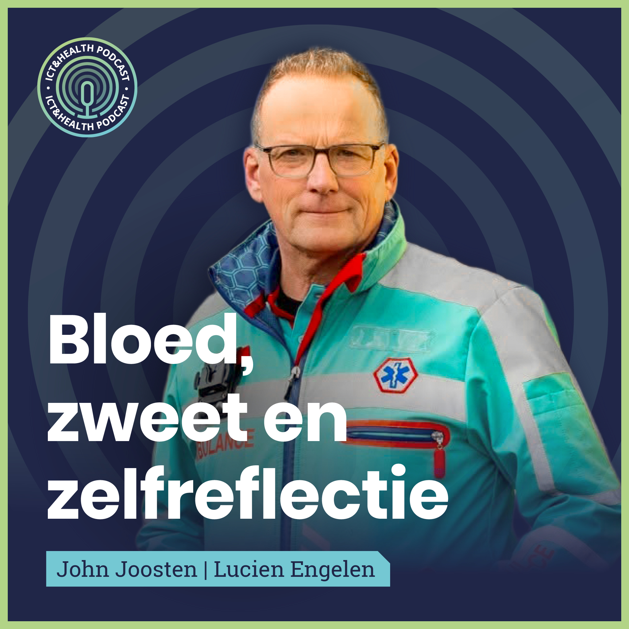 Bloed, zweet en zelfreflectie | John Joosten episode artwork