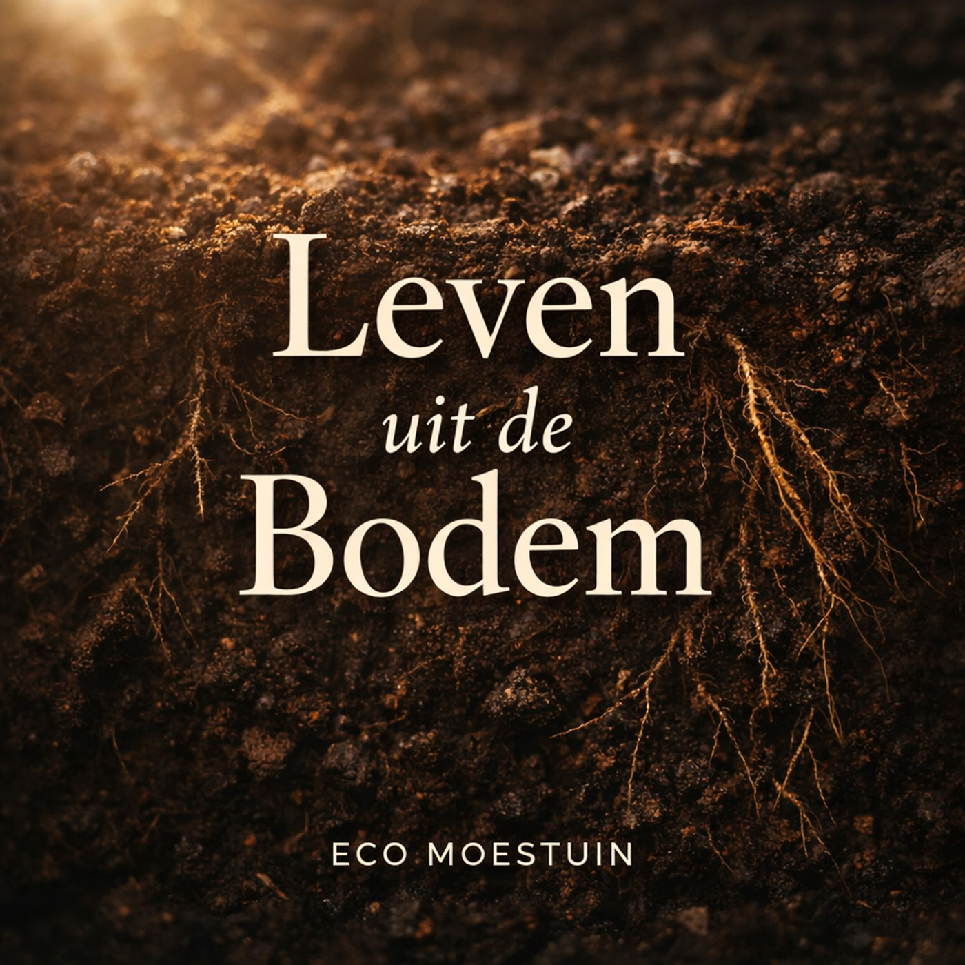 Leven uit de Bodem | De Eco Moestuin Podcast podcast artwork