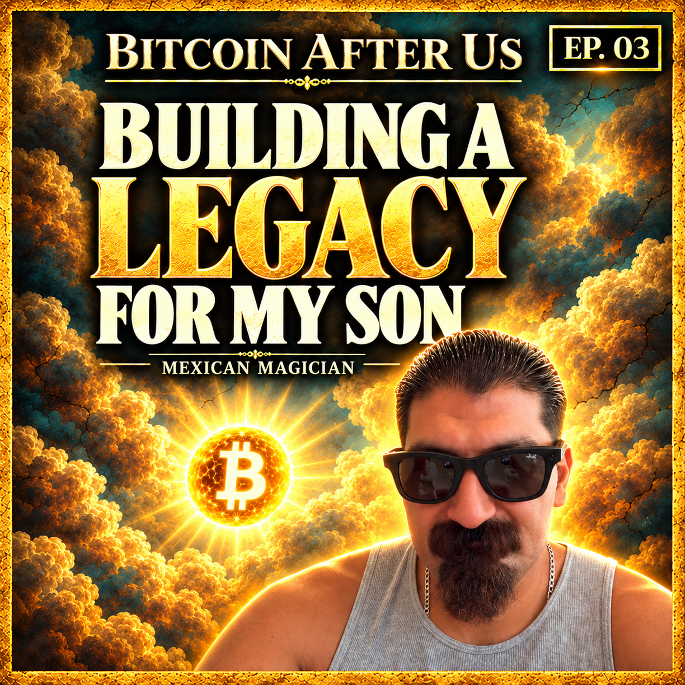 Bitcoin After Us