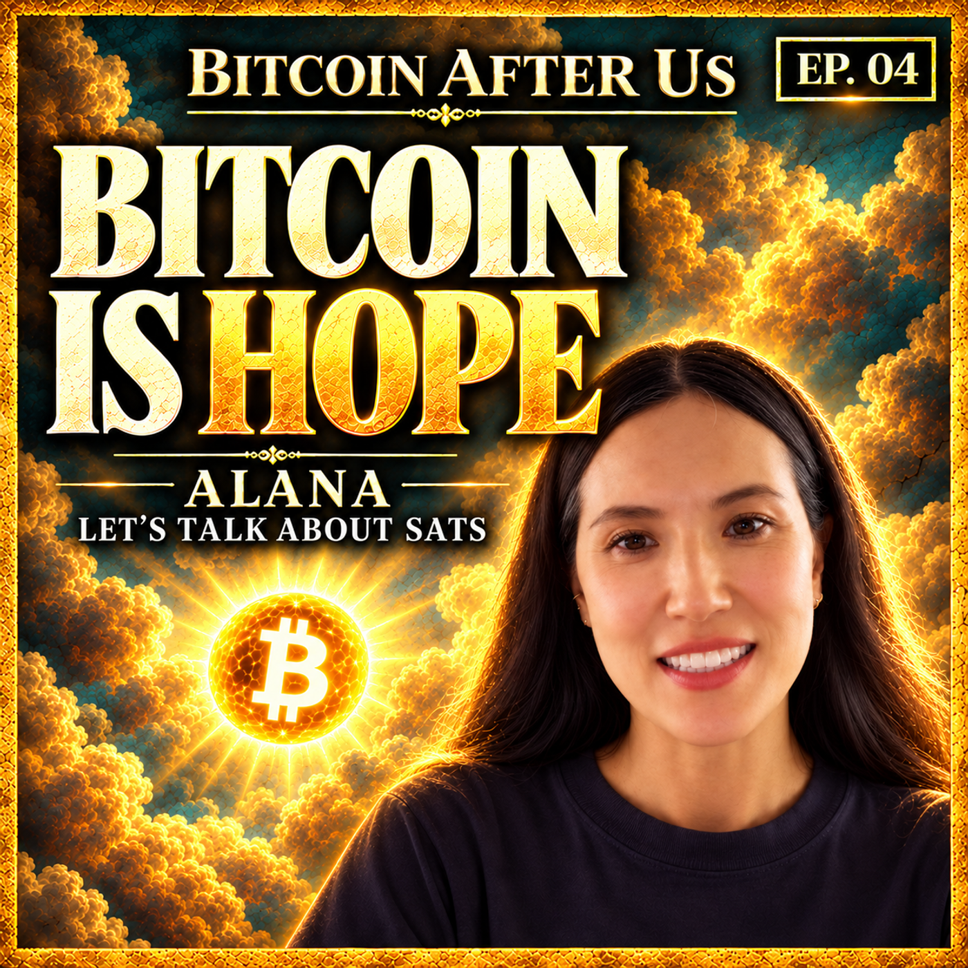 Bitcoin After Us