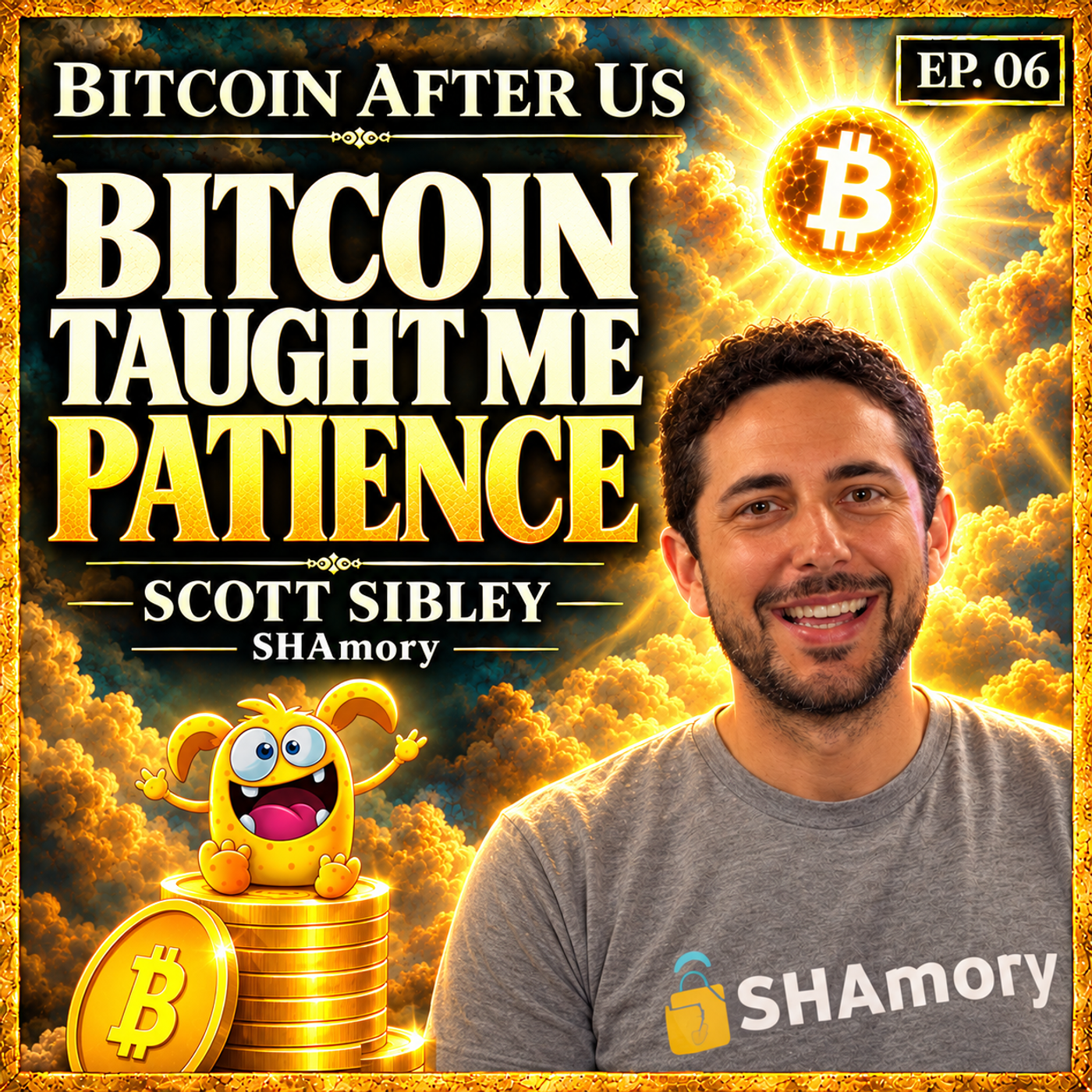 Bitcoin After Us
