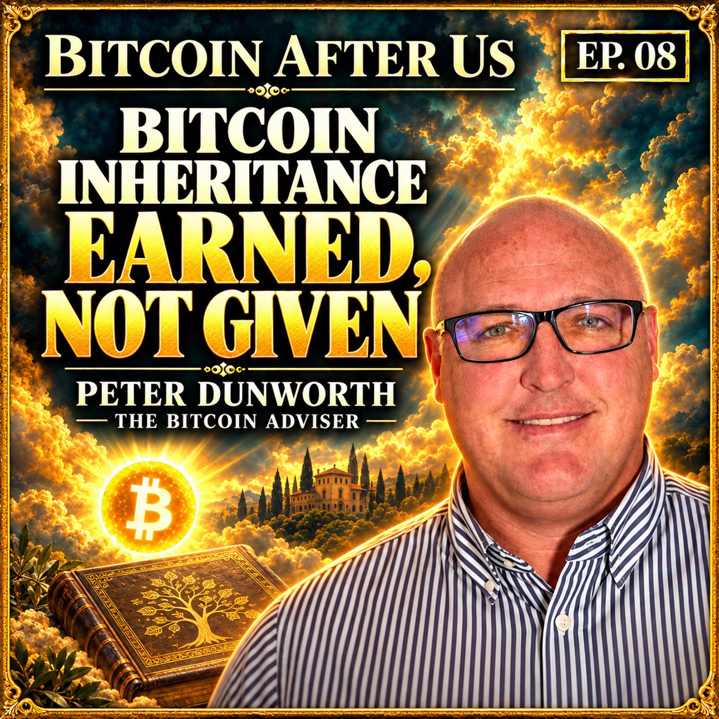 Bitcoin After Us