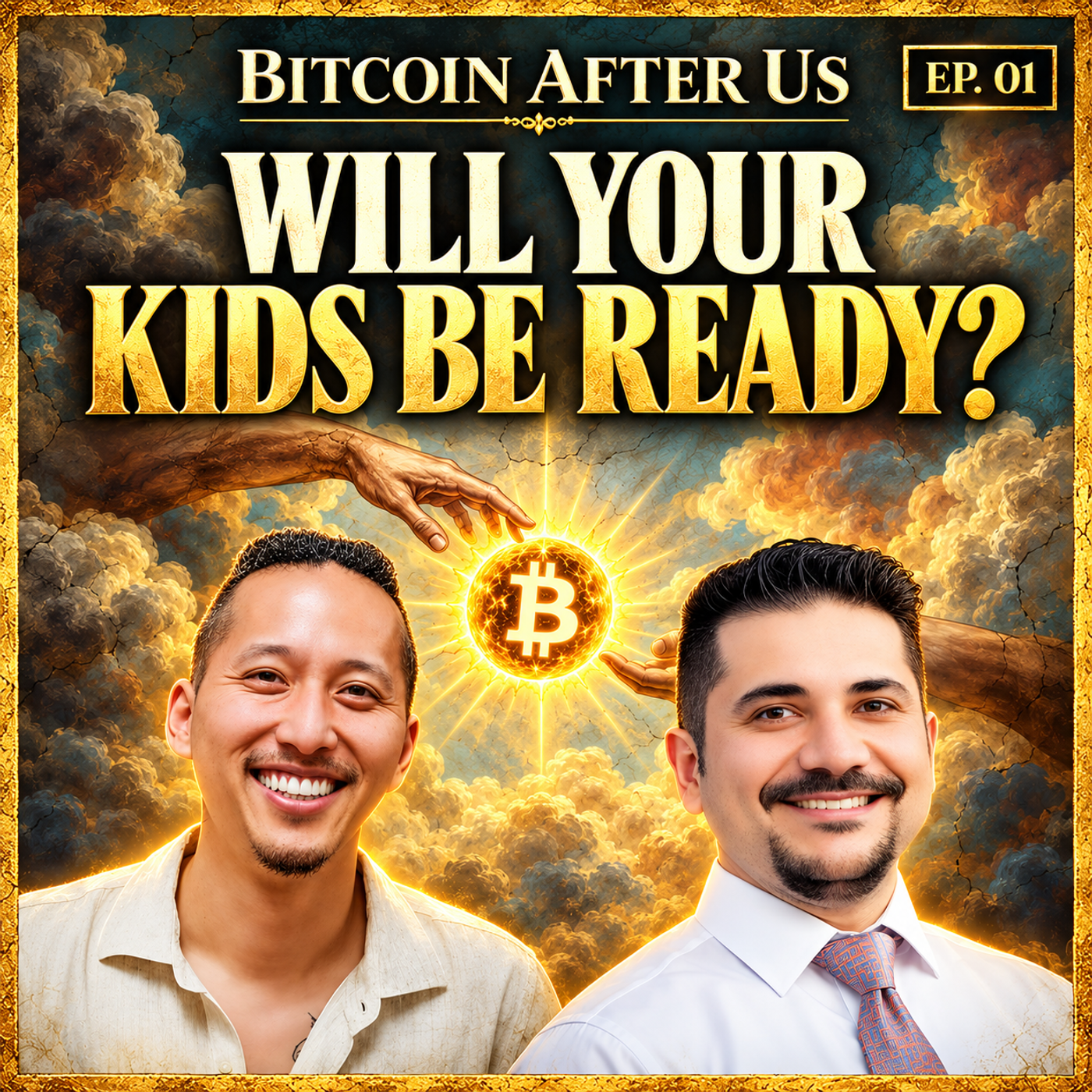 Bitcoin After Us