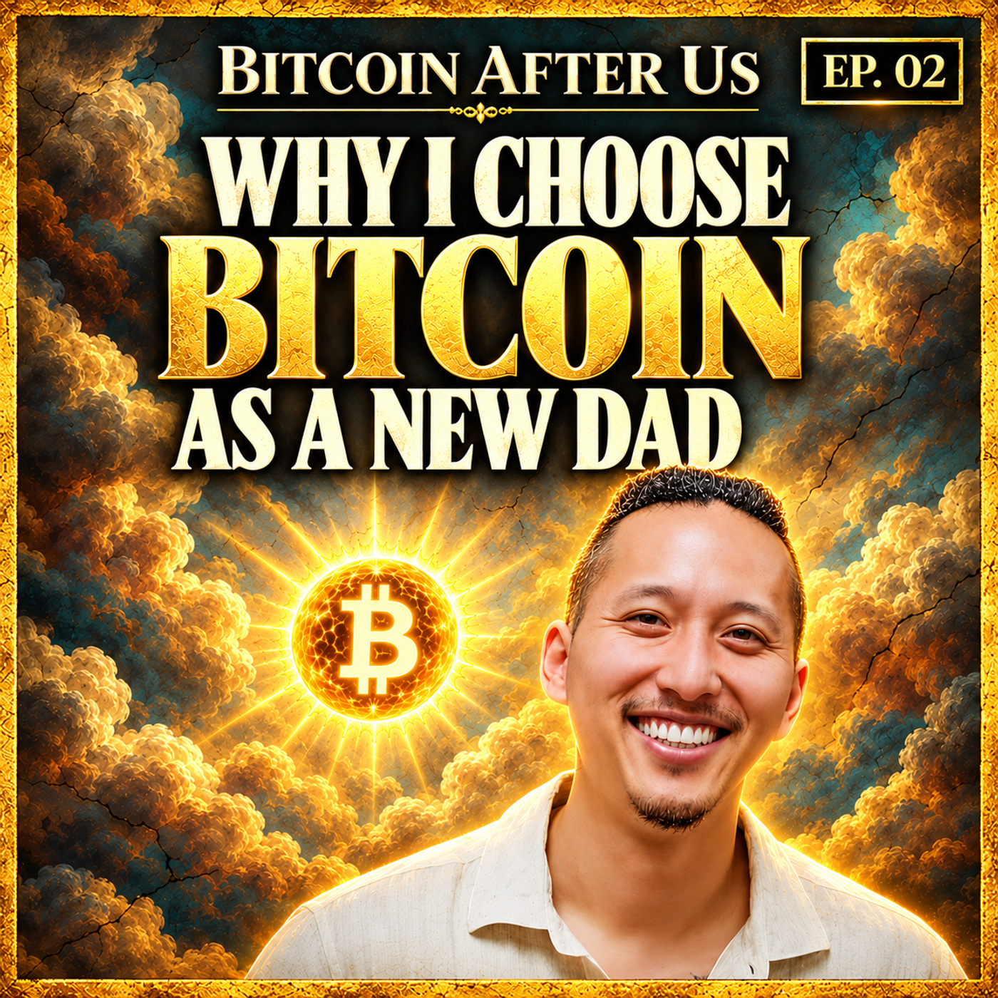 Bitcoin After Us
