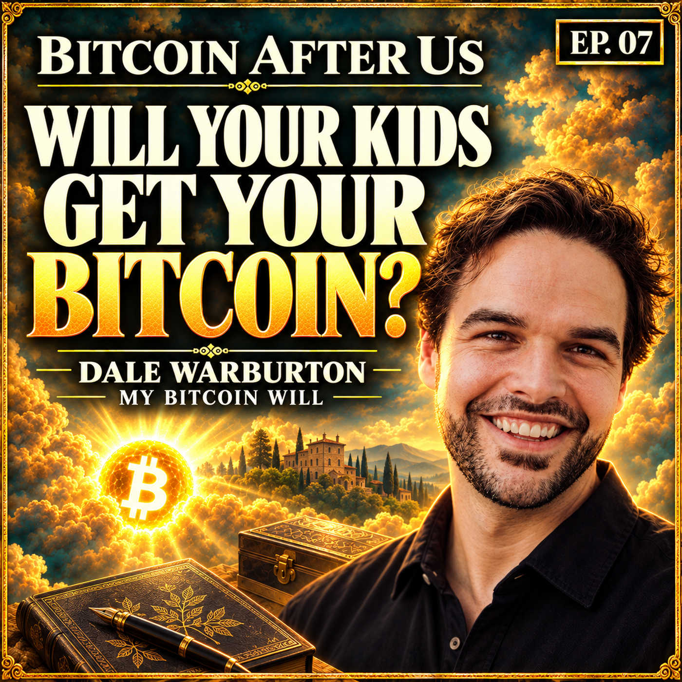 Bitcoin After Us