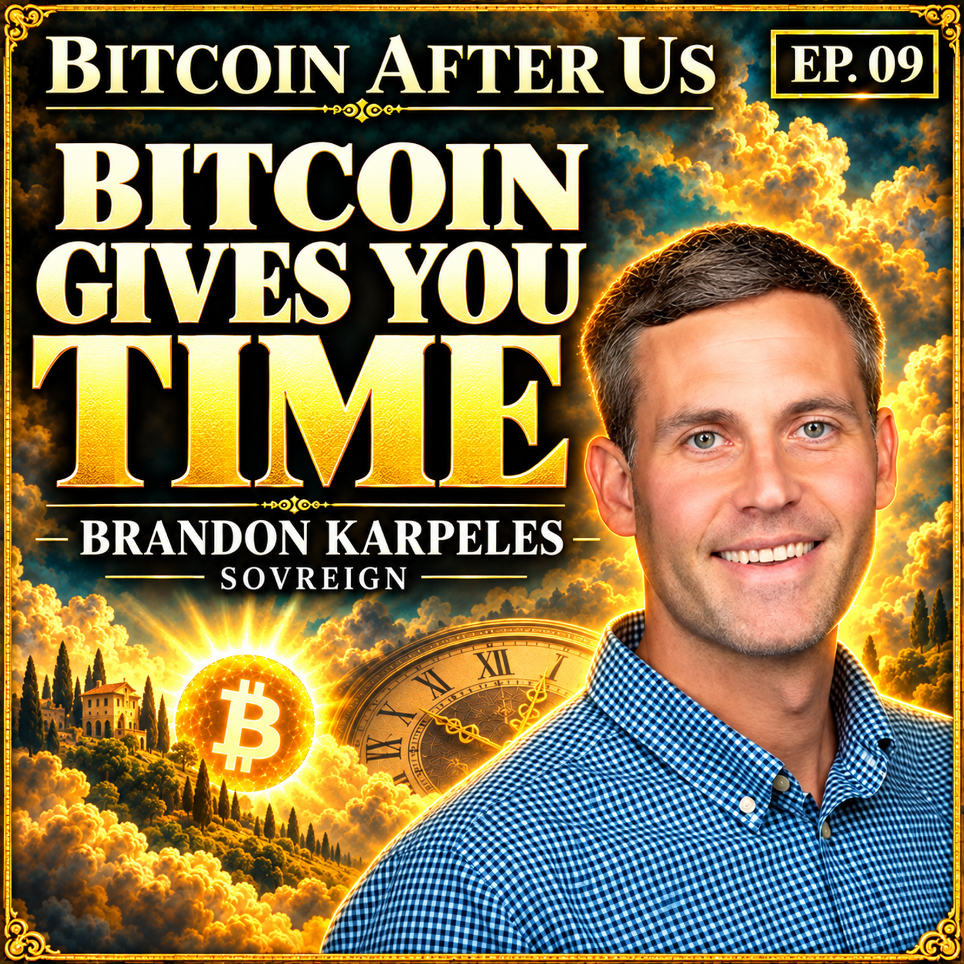 Bitcoin After Us