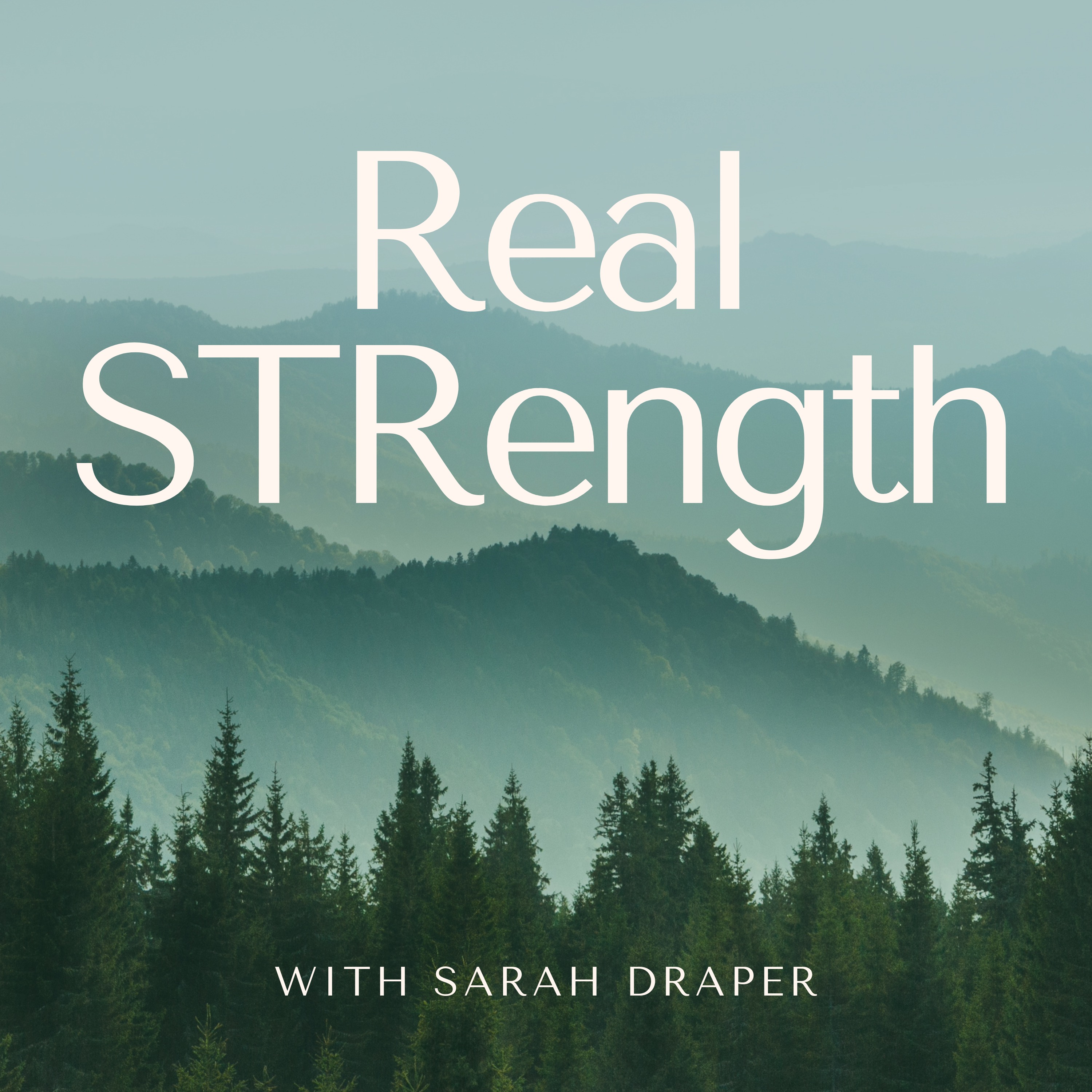 Real STRength with Sarah Draper