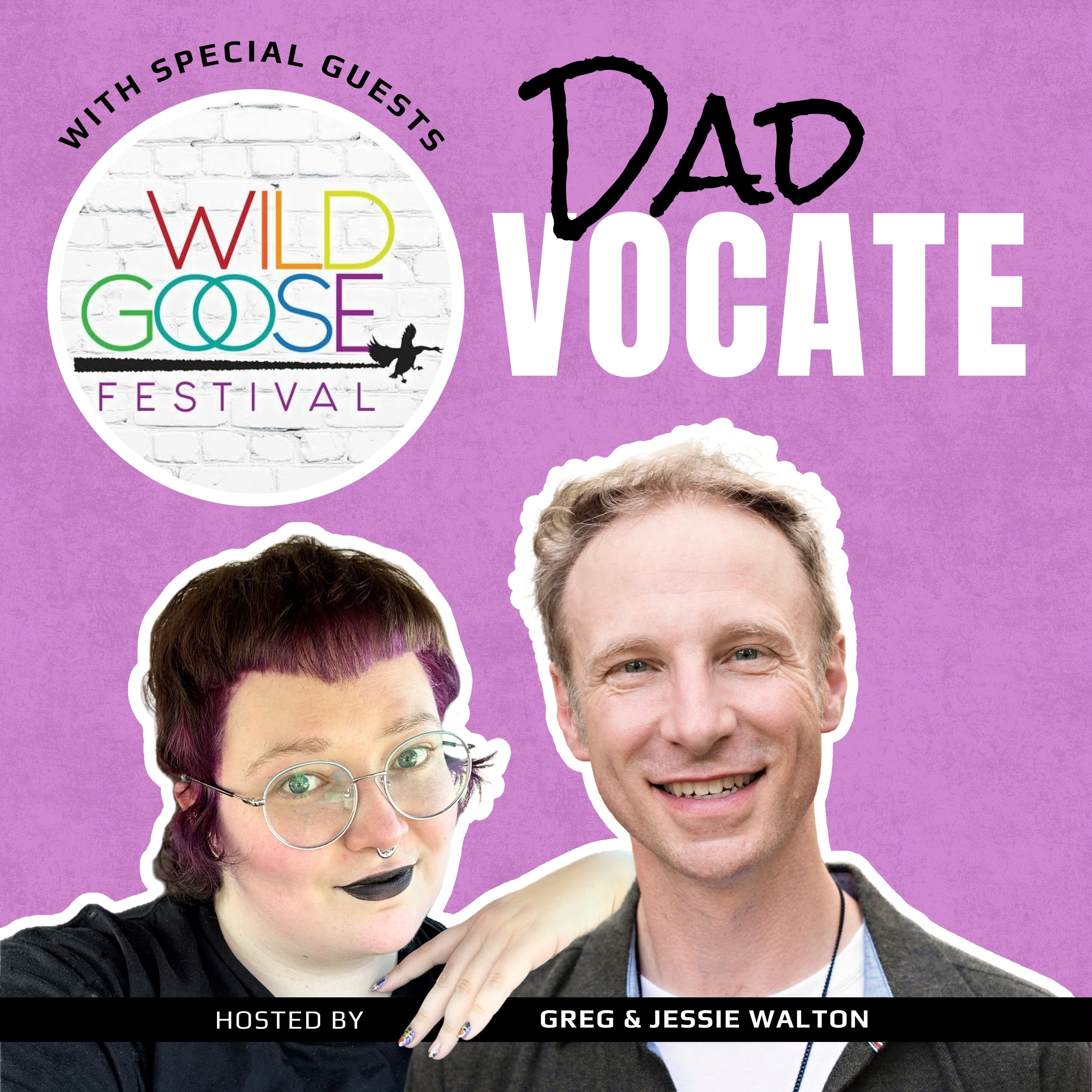 The Wild Goose Festival - Terry Gonda & Kirsti Reeve Part II episode artwork