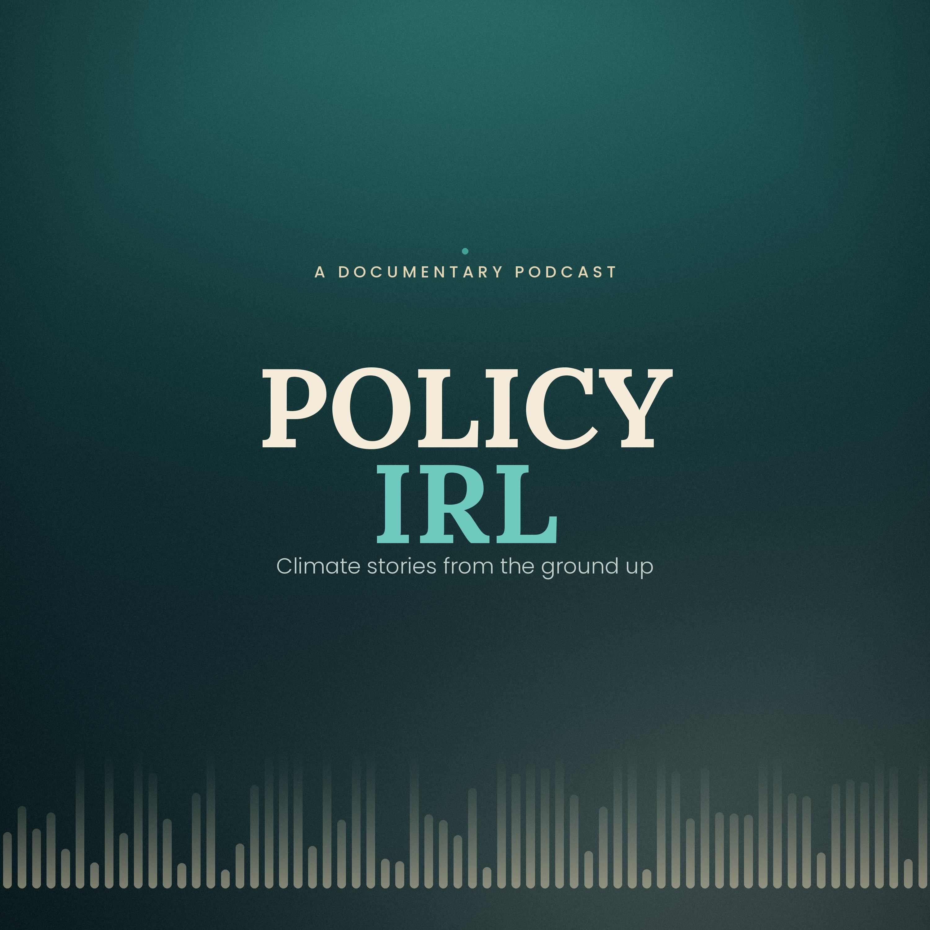Policy IRL