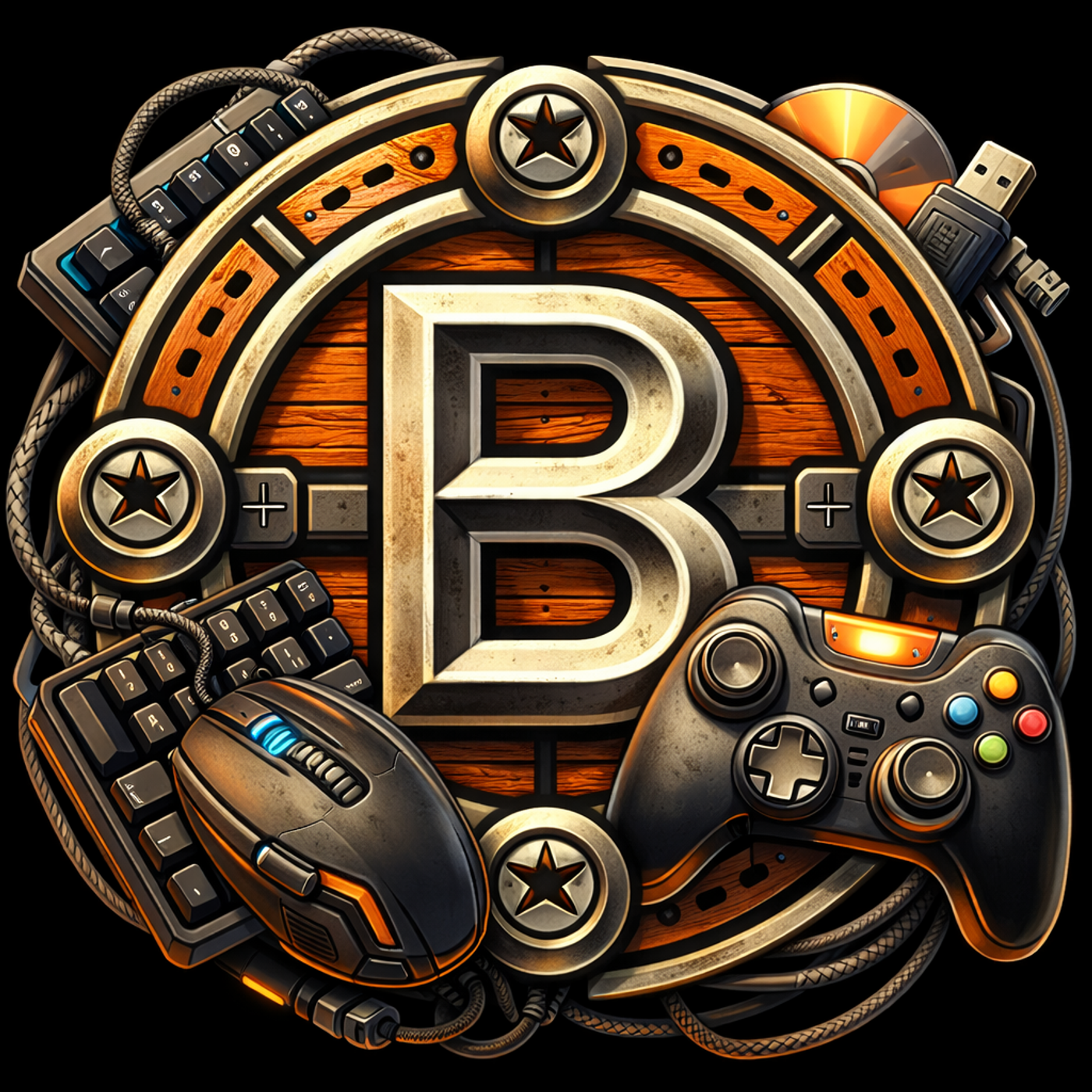 Buttons and Buds podcast artwork