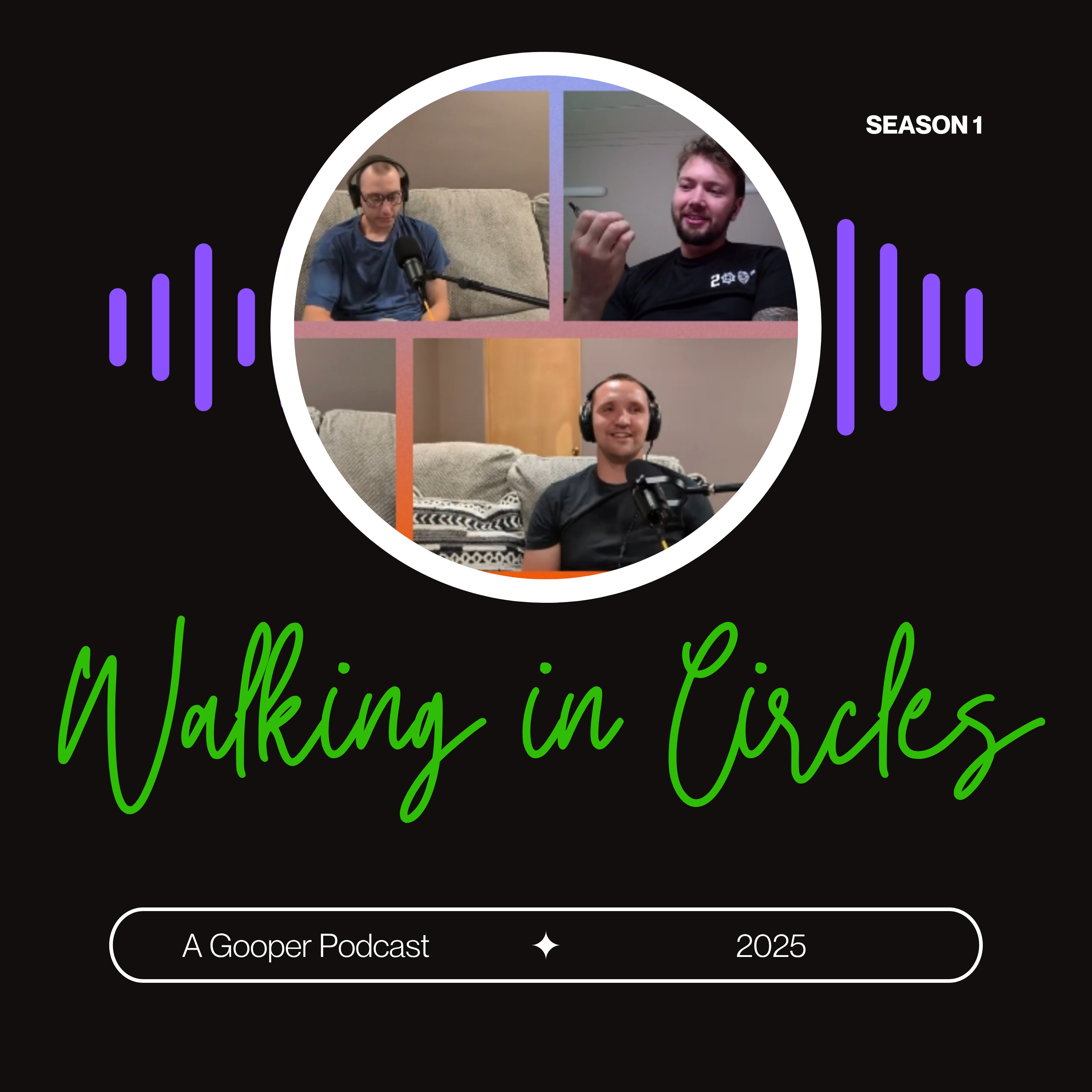 Walking in this World, Week 3 | Episode 005 episode artwork