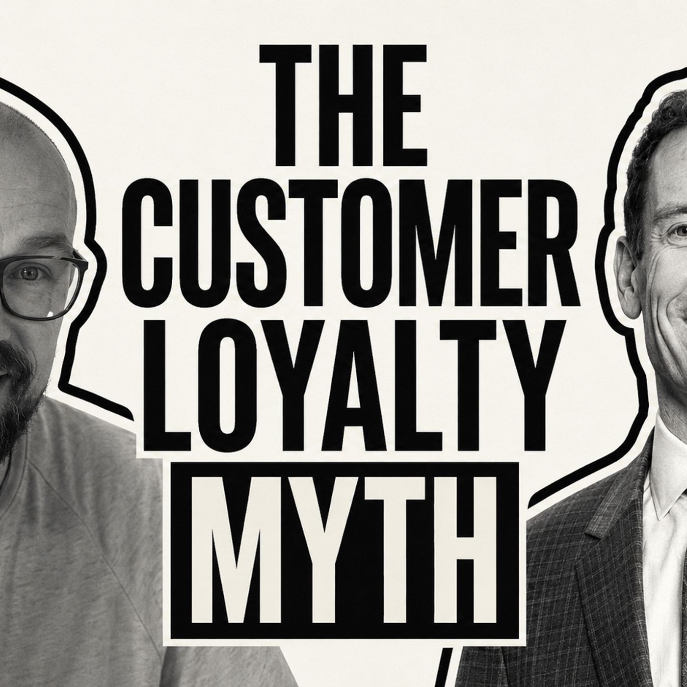 Why Loyalty Won't Grow Your Brand - with Byron Sharp episode artwork
