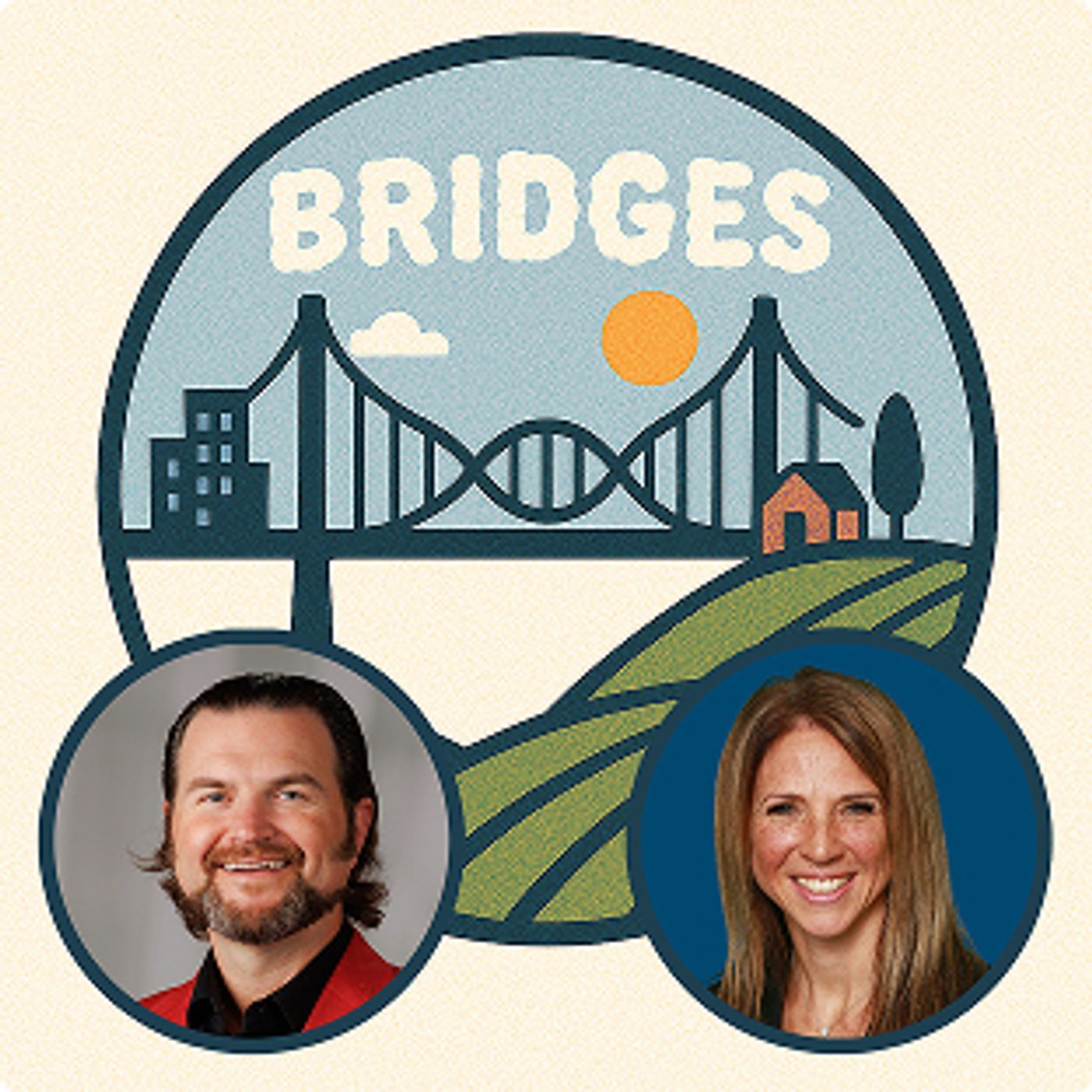 Bridges - Advances in Cancer Therapeutics podcast artwork