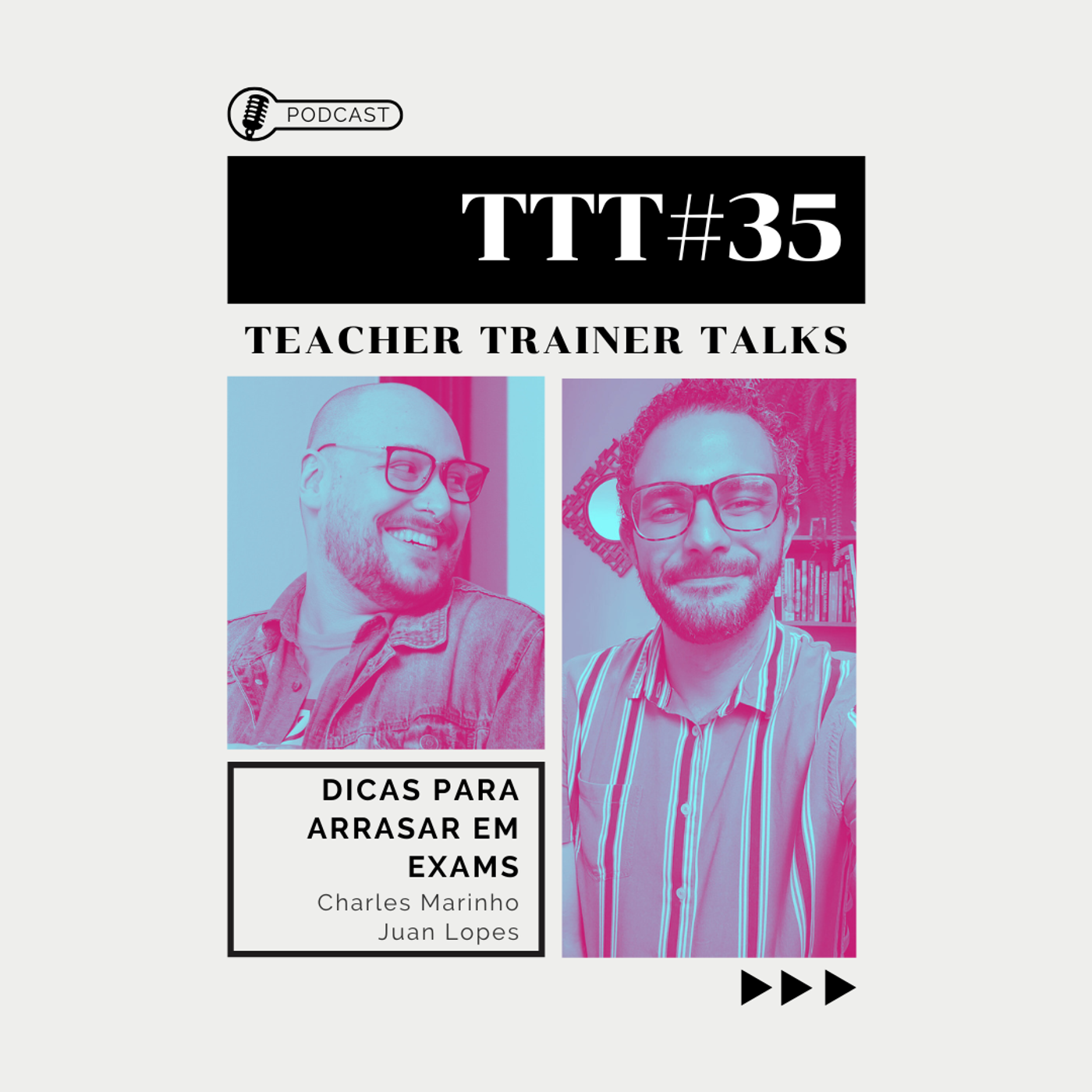 TTT#35 | ME AJUDA, TTT! Dicas para ARRASAR em exams