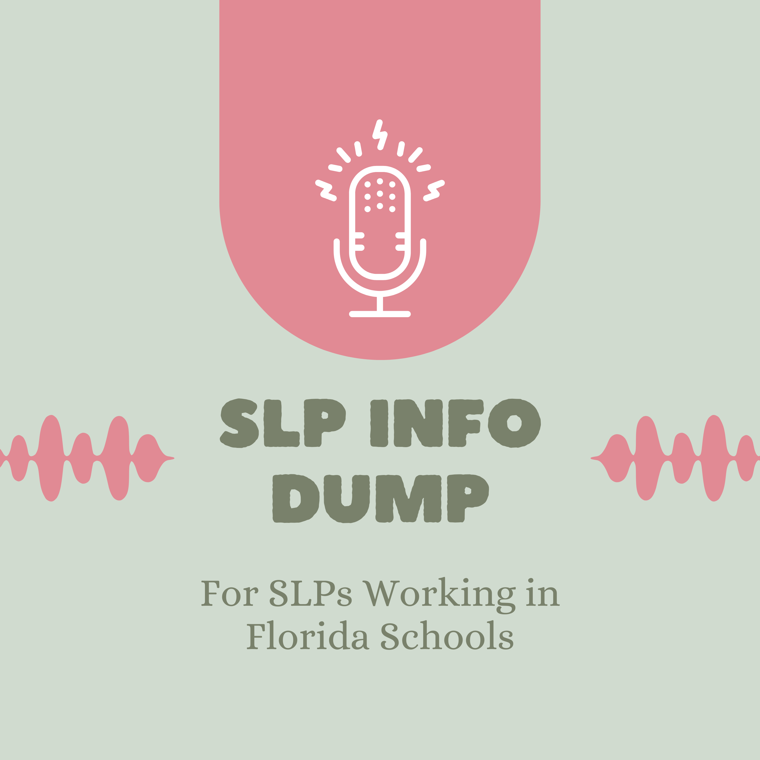 SLP Info Dump