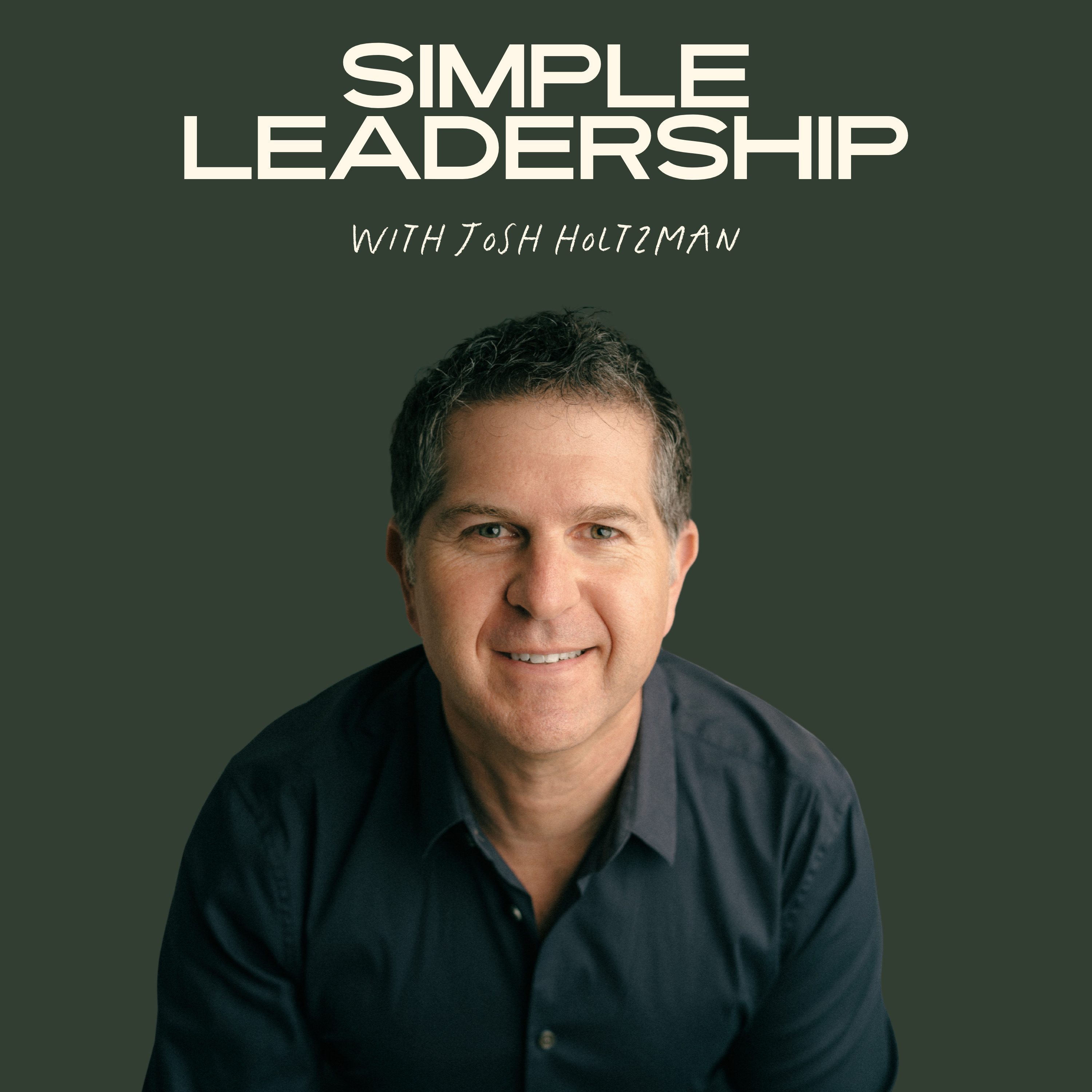 Podcast Simple Leadership with Josh Holtzman