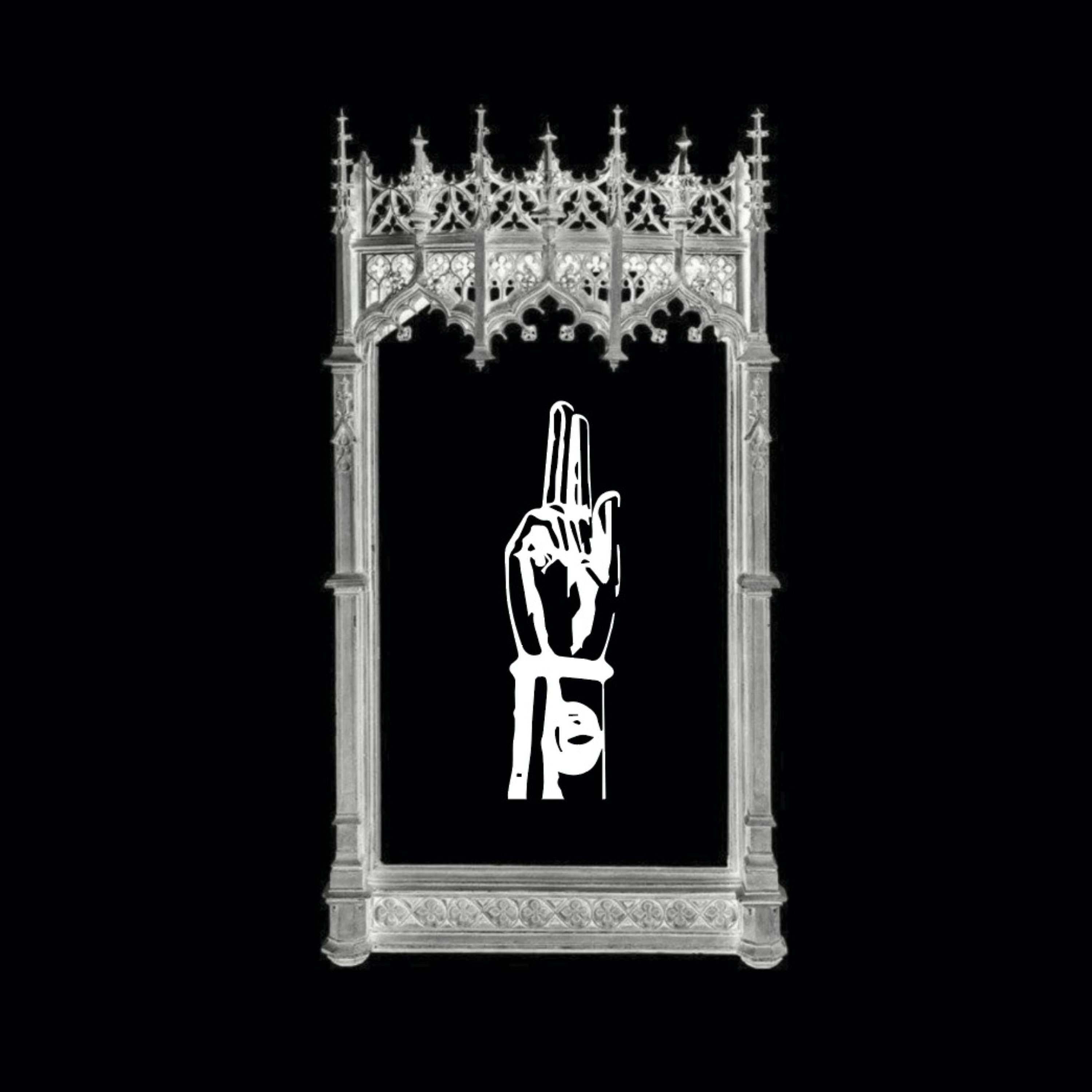 The Reliquary podcast artwork