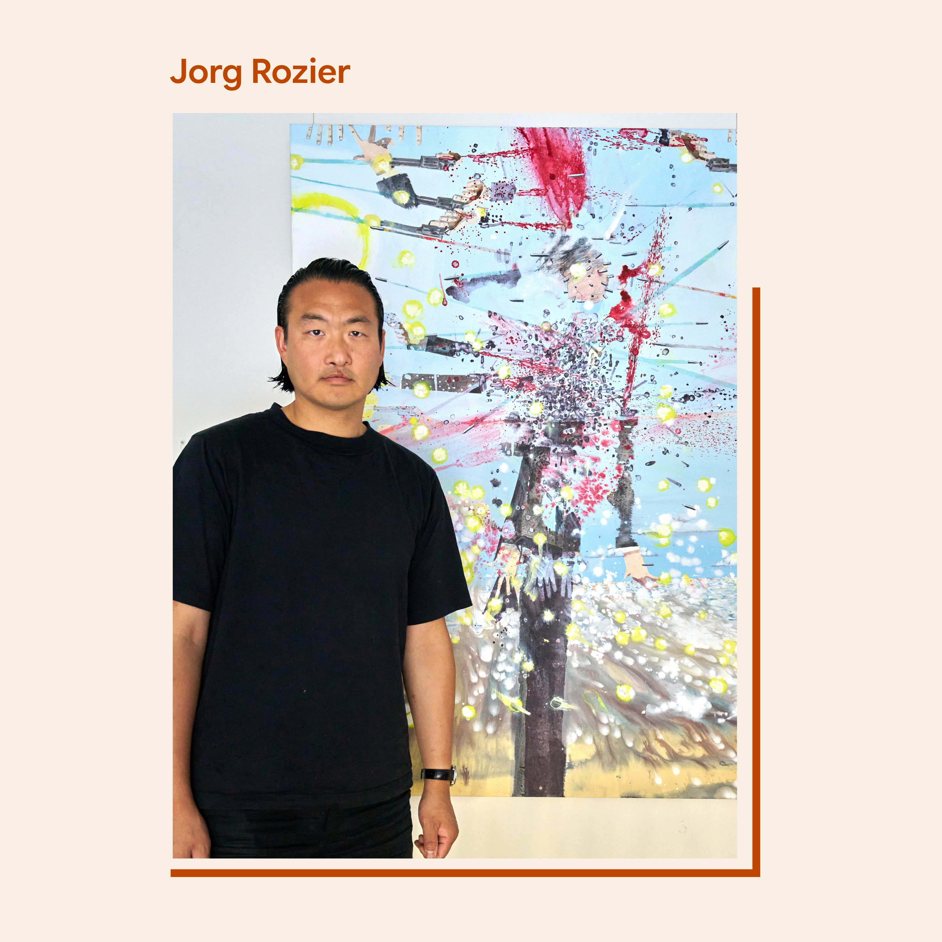 Building a Museum-Grade Collection Without an Art Advisor with Jorg Rozier episode artwork
