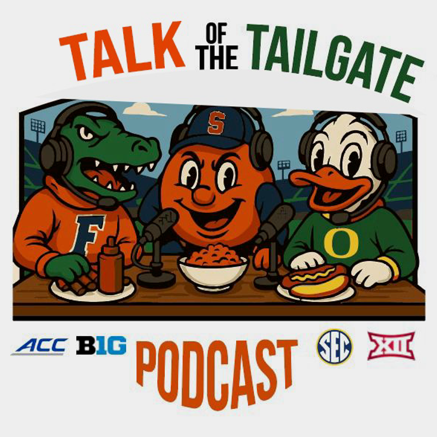 Talk of the Tailgate