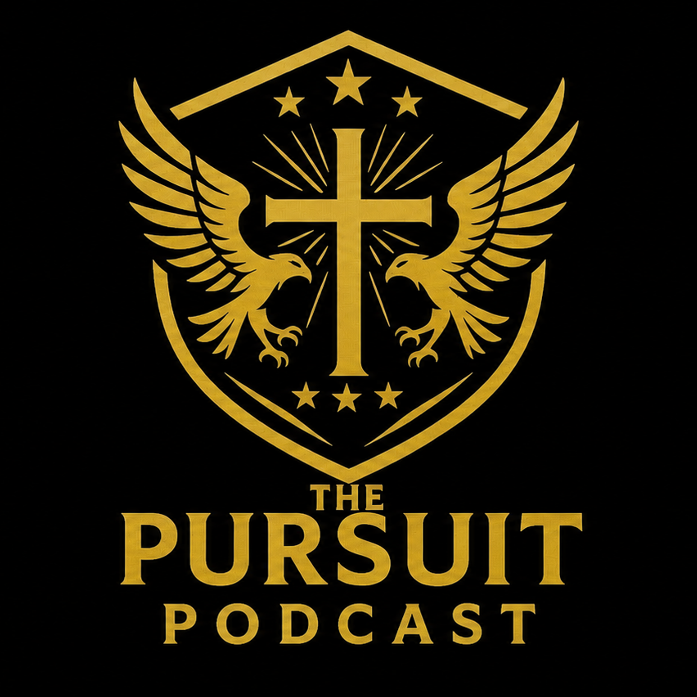 The Pursuit Podcast with James Hamby