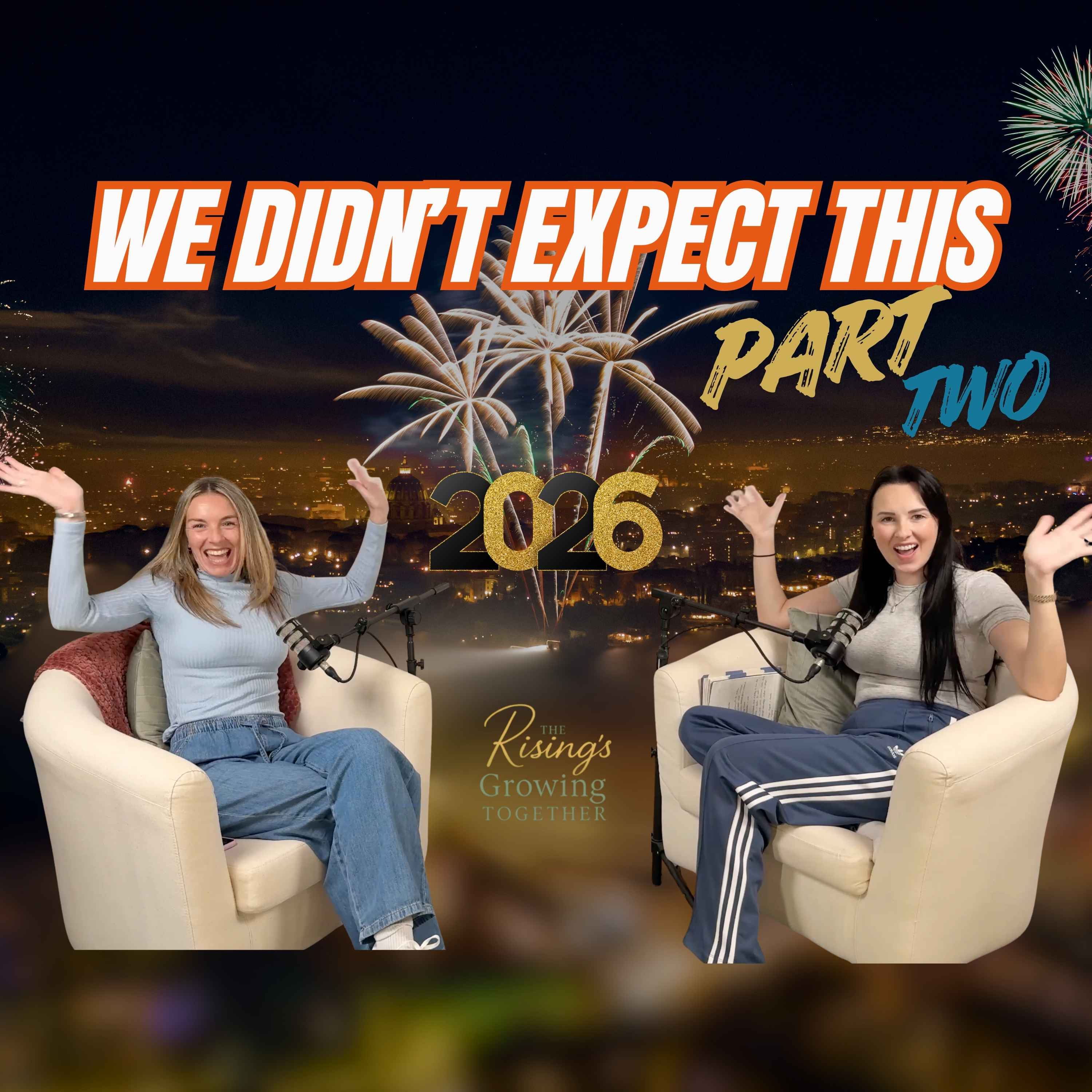 So Much Changed This Year 2025… Motherhood, Work & Everything In Between (Part 2) episode artwork