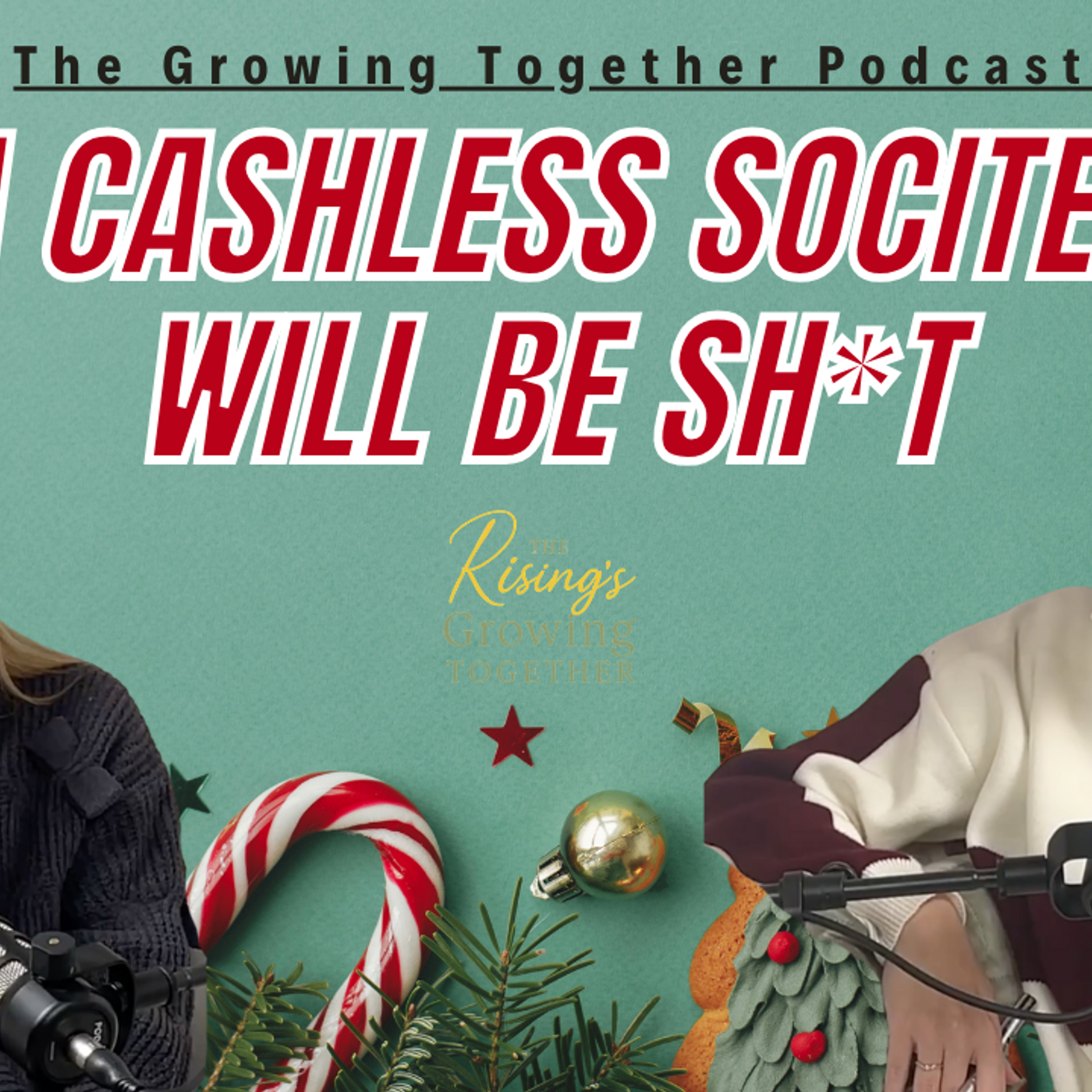 Christmas Can Be Magical & Exhausting At The Same Time (Audio Only Version) episode artwork