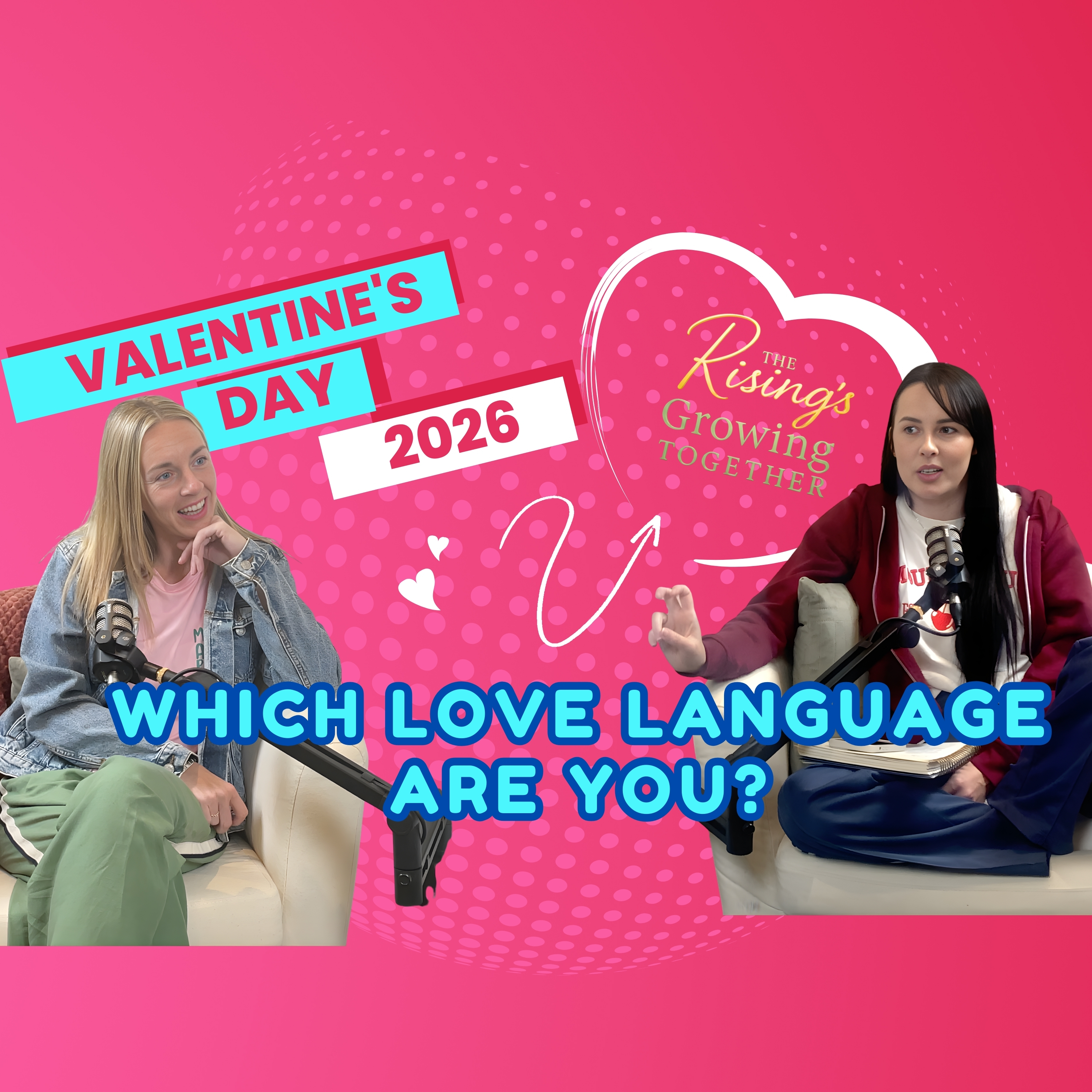 The TRUTH About Valentine's Day: Real Love vs. Grand Gestures episode artwork