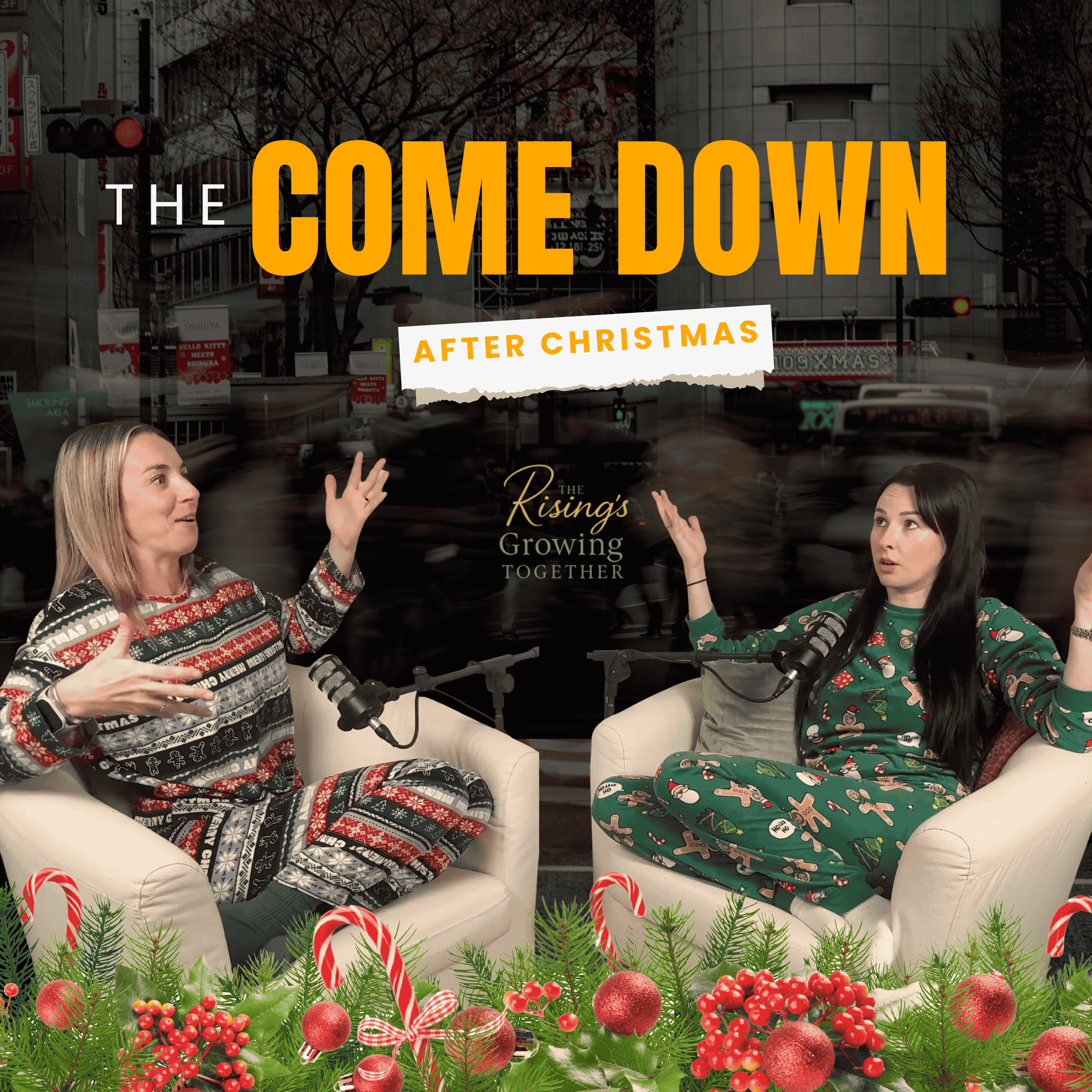 Christmas Was Amazing… But The Come Down Was Real episode artwork