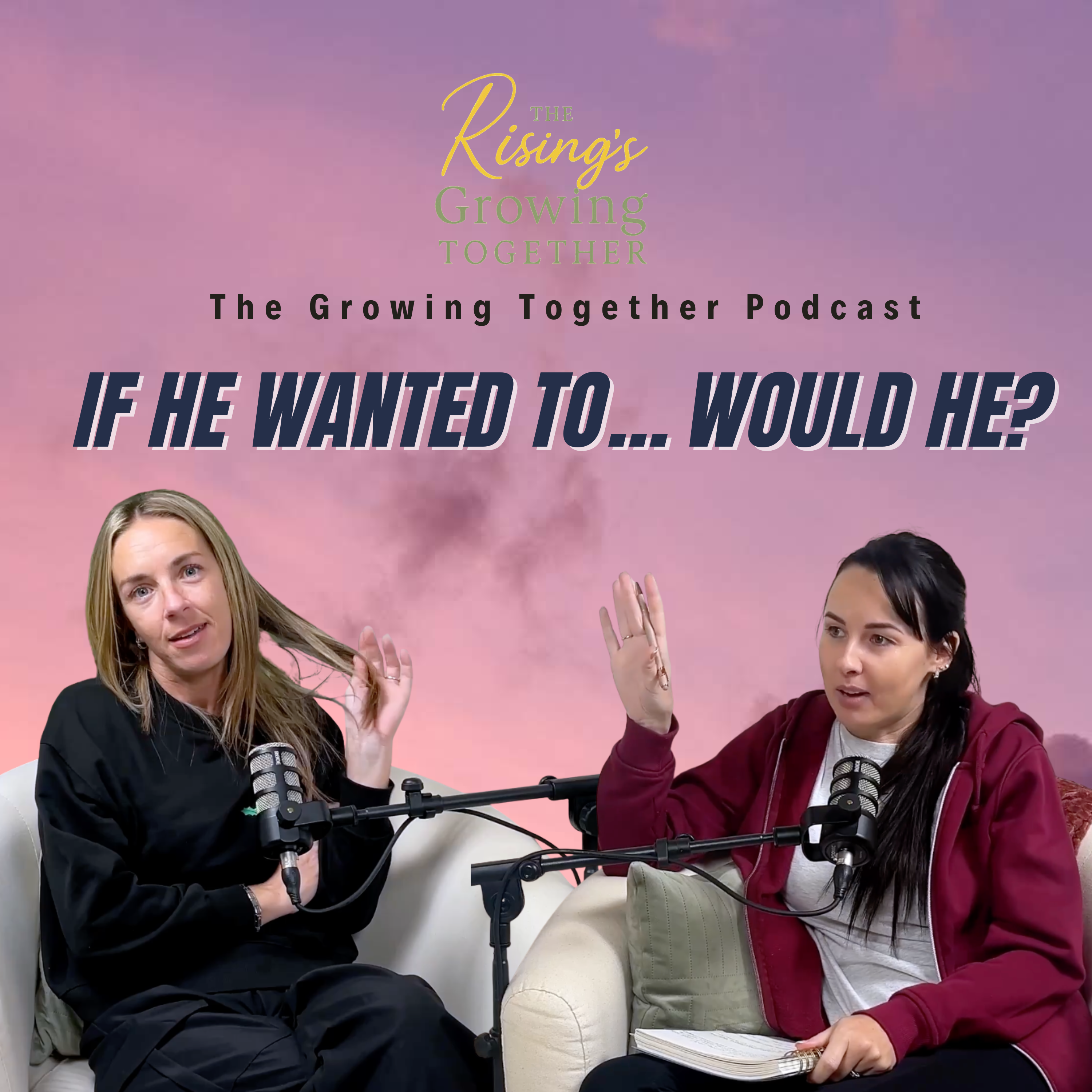 Do You Give Your Partner an Ultimatum? The Truth No One Likes (Audio Only Version)  episode artwork