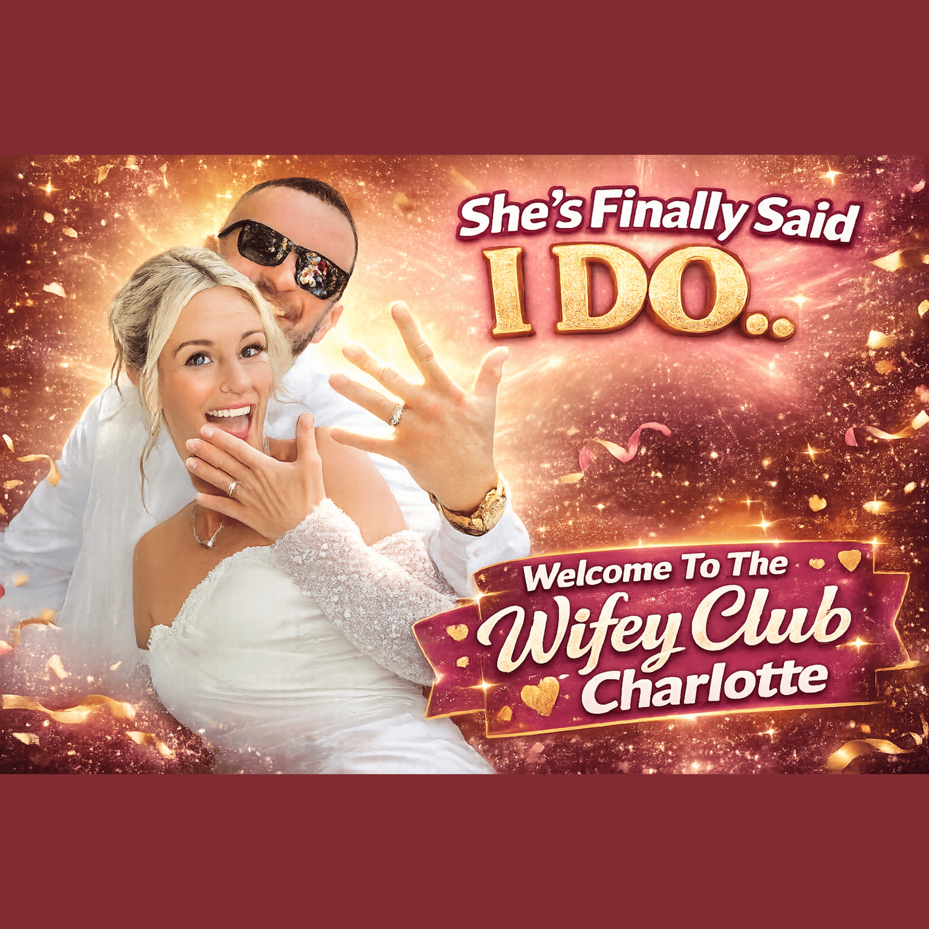 She’s Finally Said “I Do”… But My Dress BROKE Before I Walked Down The Aisle 😳💍 episode artwork