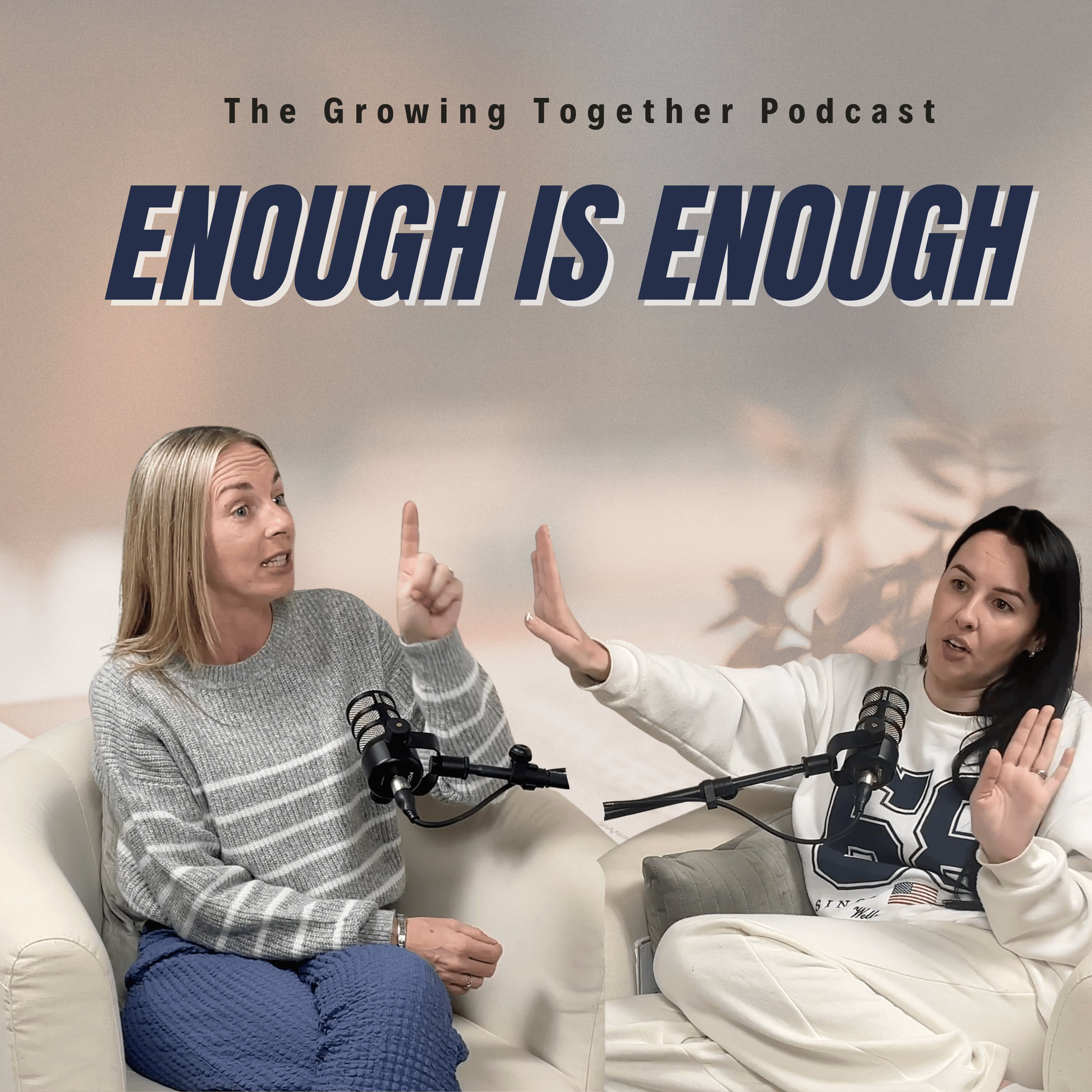 The Art of Letting Go: How to Know When Enough Is Enough (Audio Only Version) episode artwork