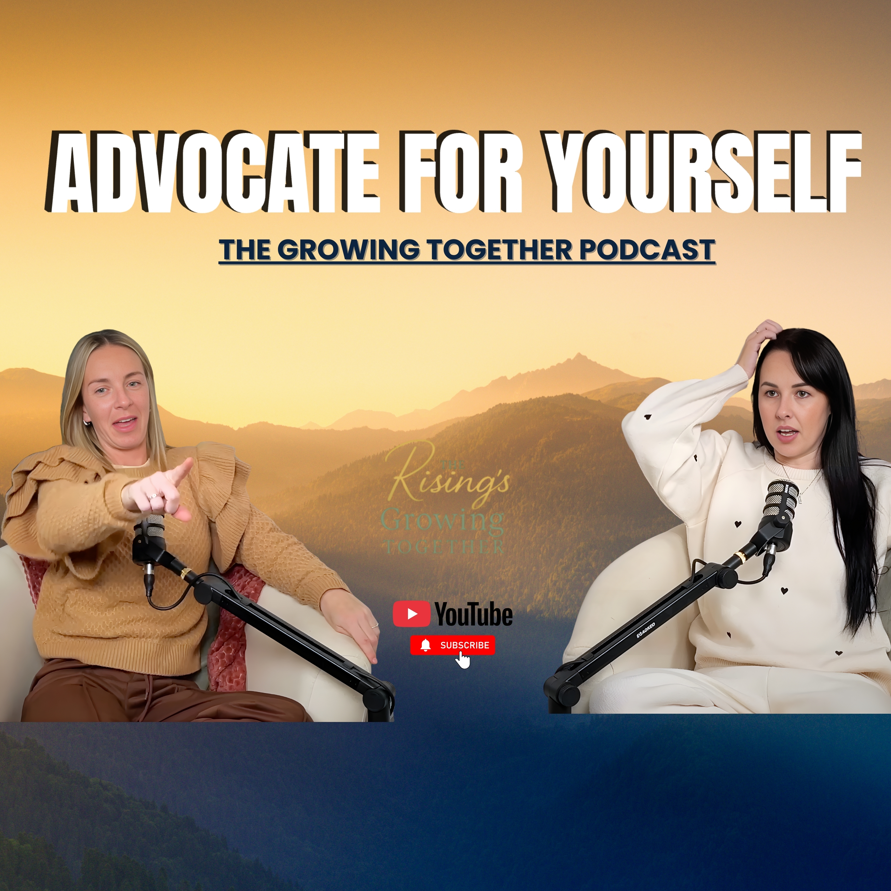 New Year Routines, Family Reset and Why You Must Advocate for Your Health episode artwork