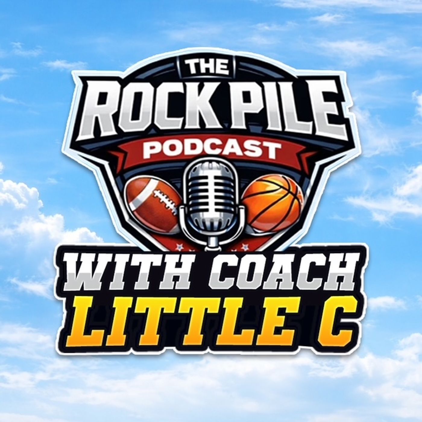 The Rock Pile Sports Network podcast artwork