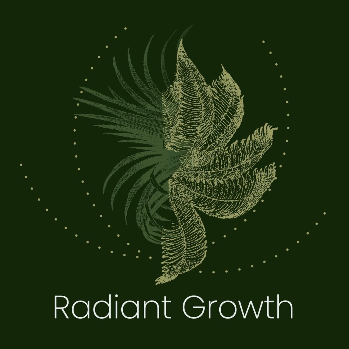 Radiant Growth podcast artwork