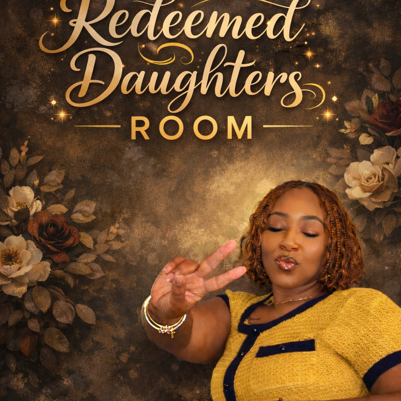 The Redeemed Daughters Room podcast artwork