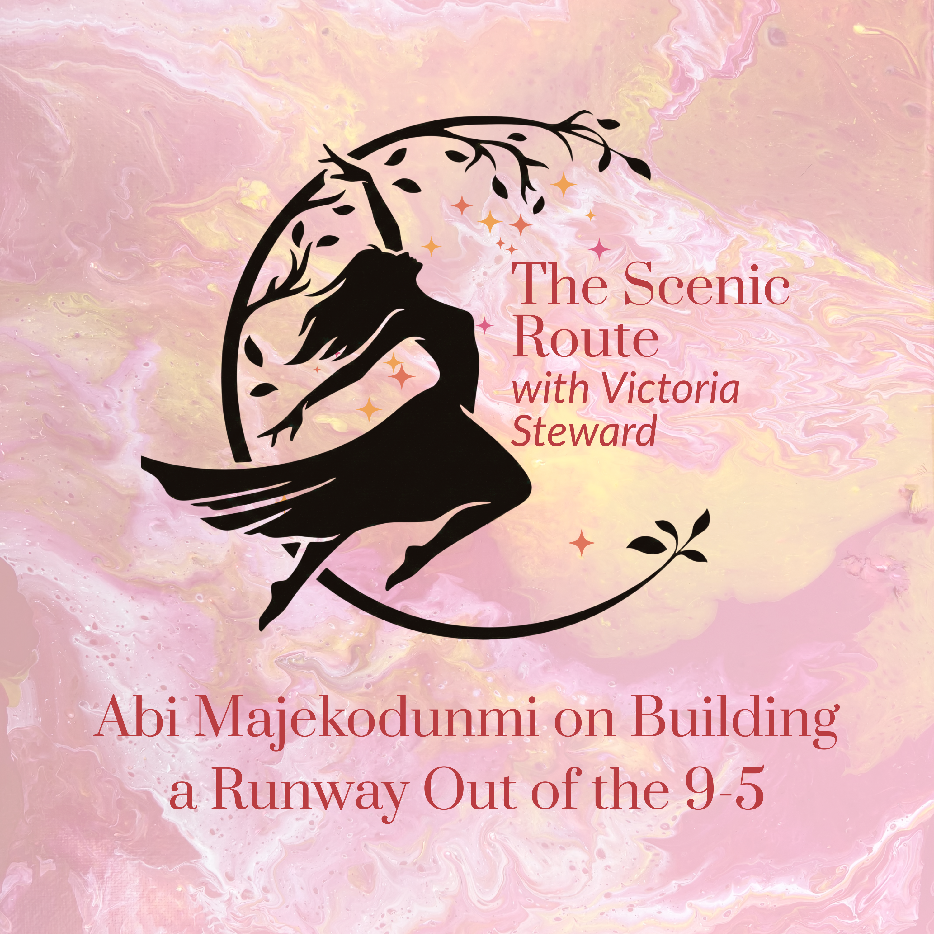 Abi Majekodunmi on Building a Runway Out of the 9-5